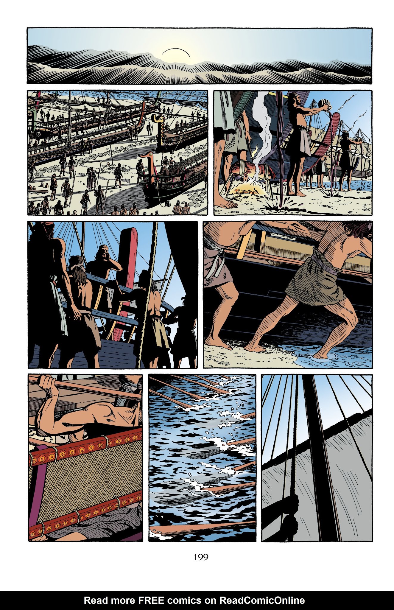 Read online Age of Bronze comic -  Issue # _TPB 1 (Part 2) - 100