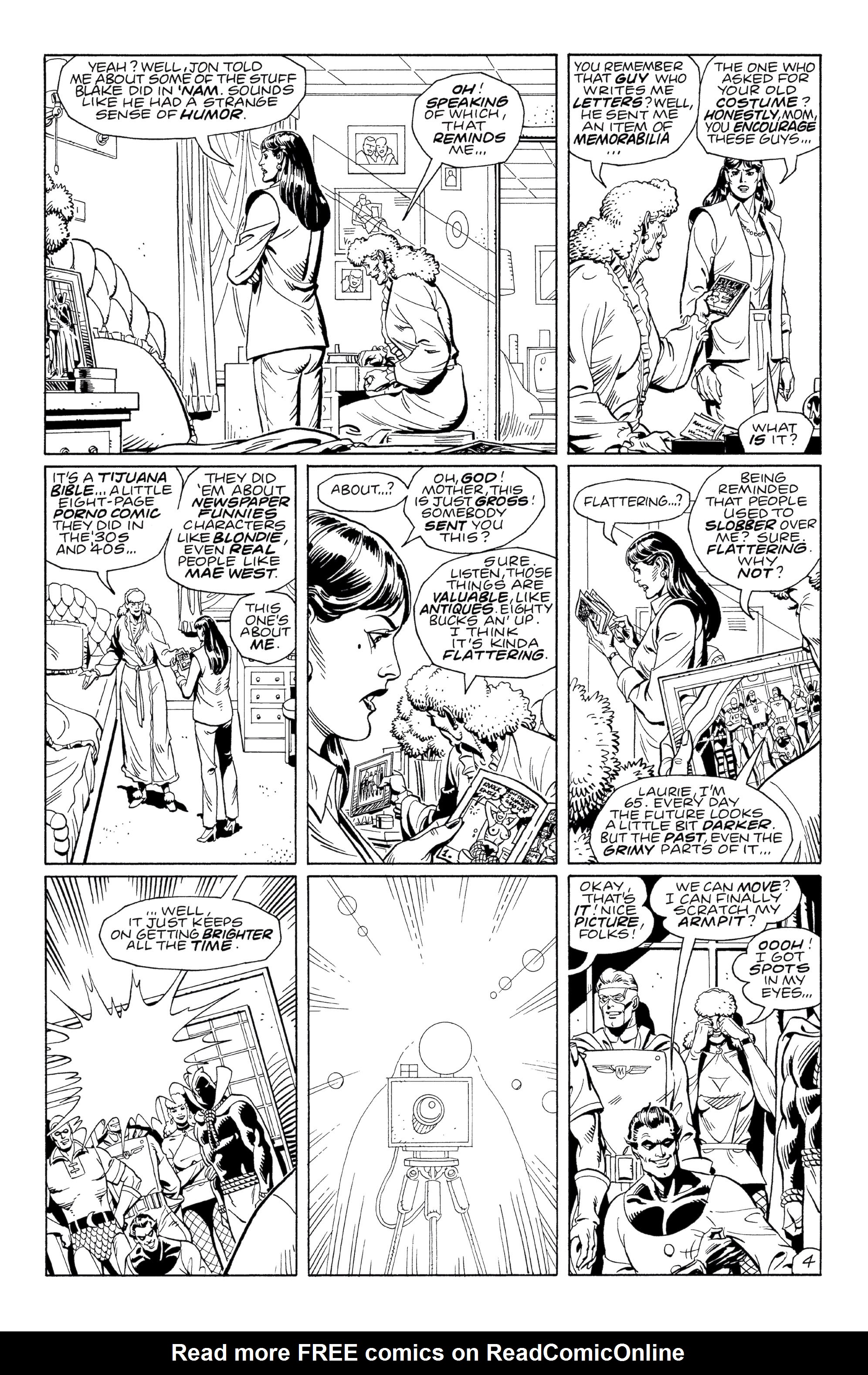 Read online Watchmen comic -  Issue # (1986) _TPB (Part 1) - 44