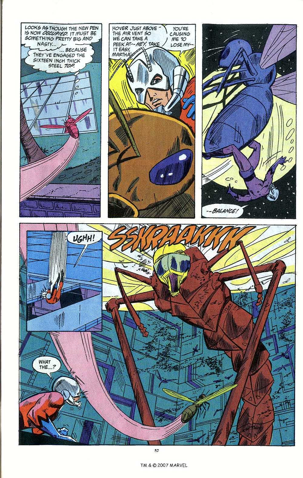 Read online Iron Man Annual comic -  Issue #12 - 59
