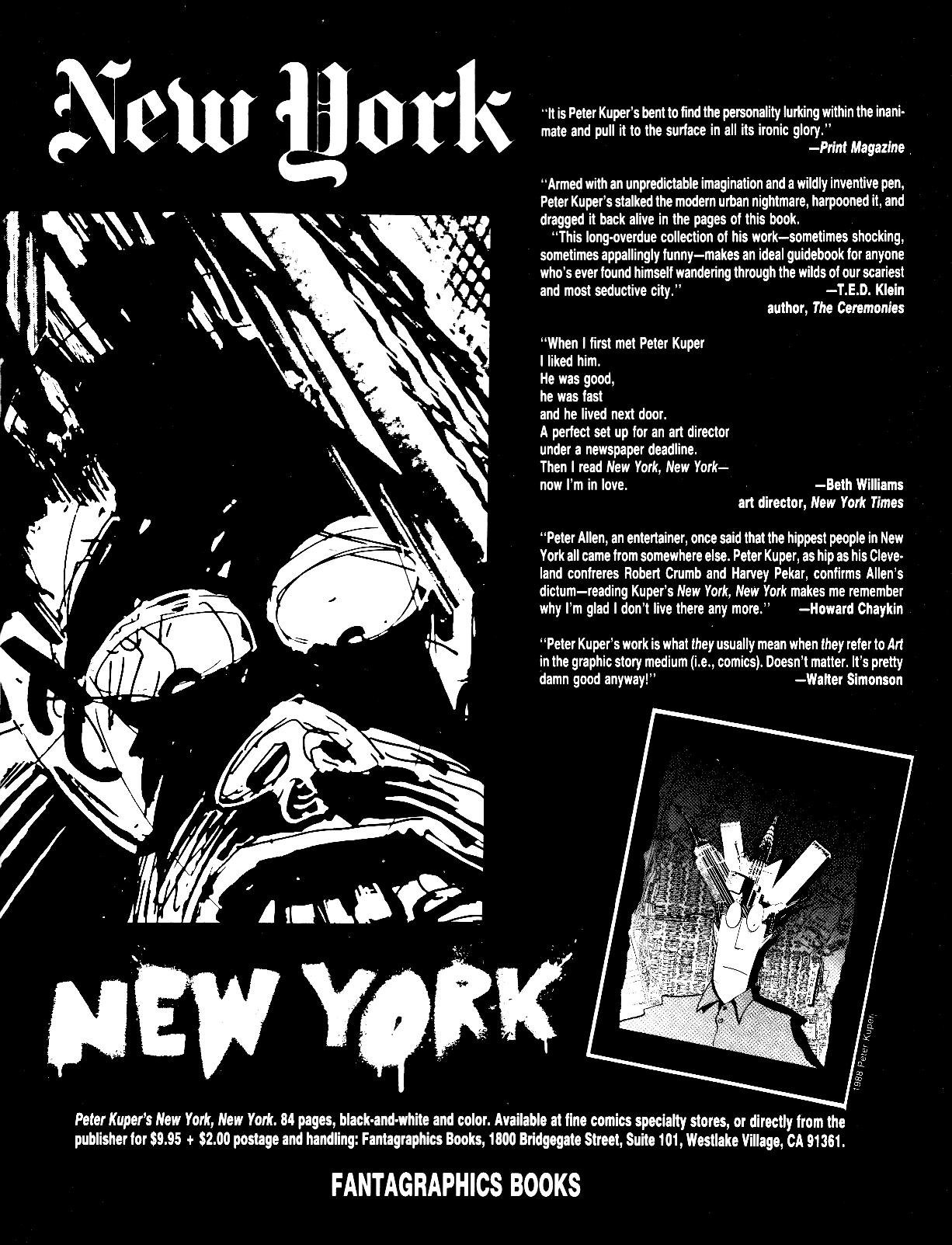 Read online Love and Rockets (1982) comic -  Issue #25 - 35