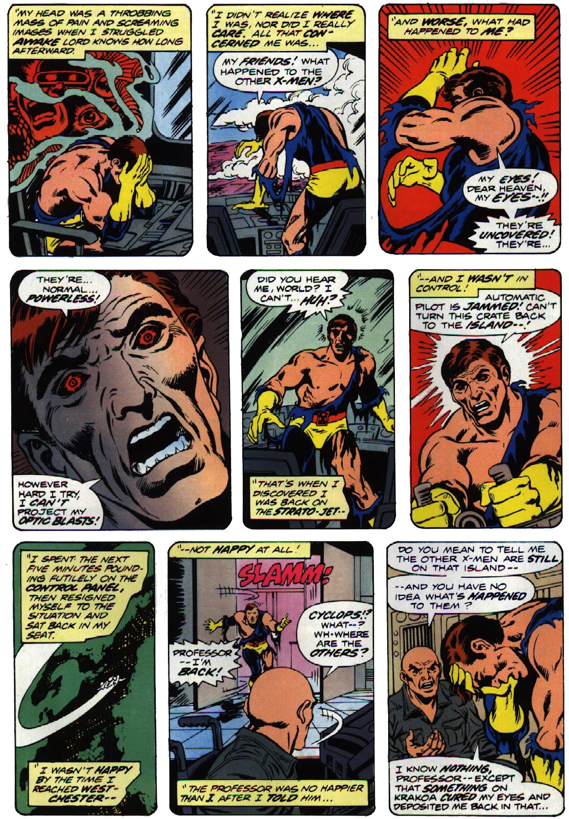 Giant-Size X-Men (1975) issue 1 - Page 19