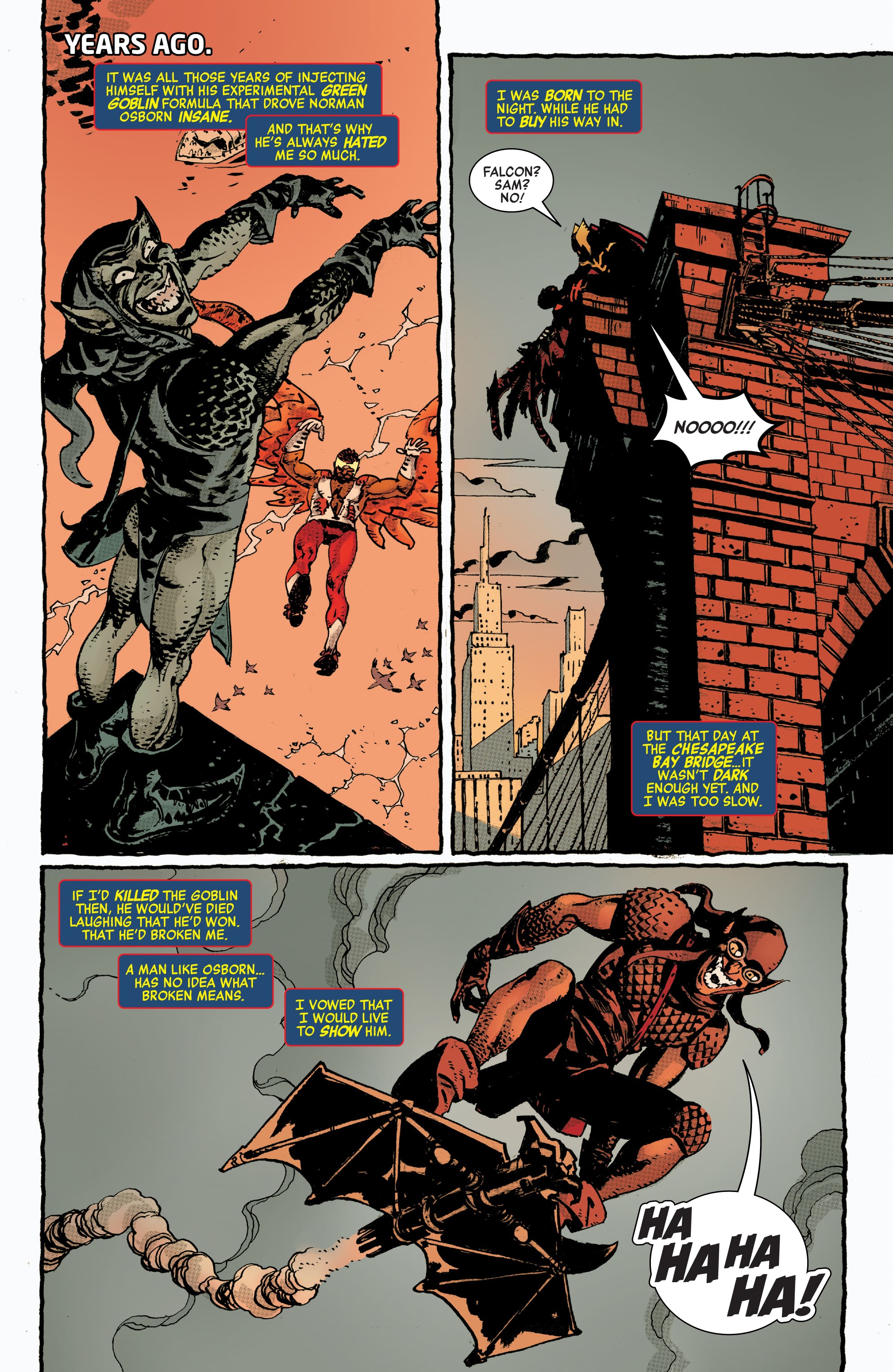 Read online Heroes Reborn (2021) comic -  Issue #5 - 16