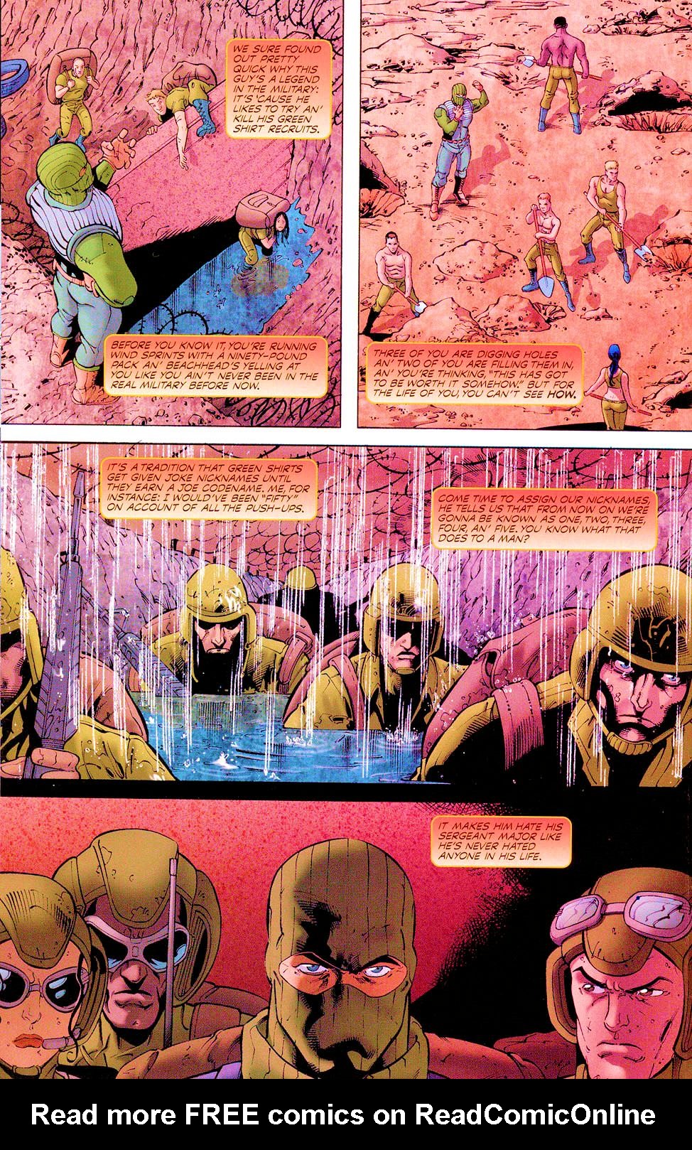 Read online G.I. Joe: Frontline comic -  Issue #17 - 10