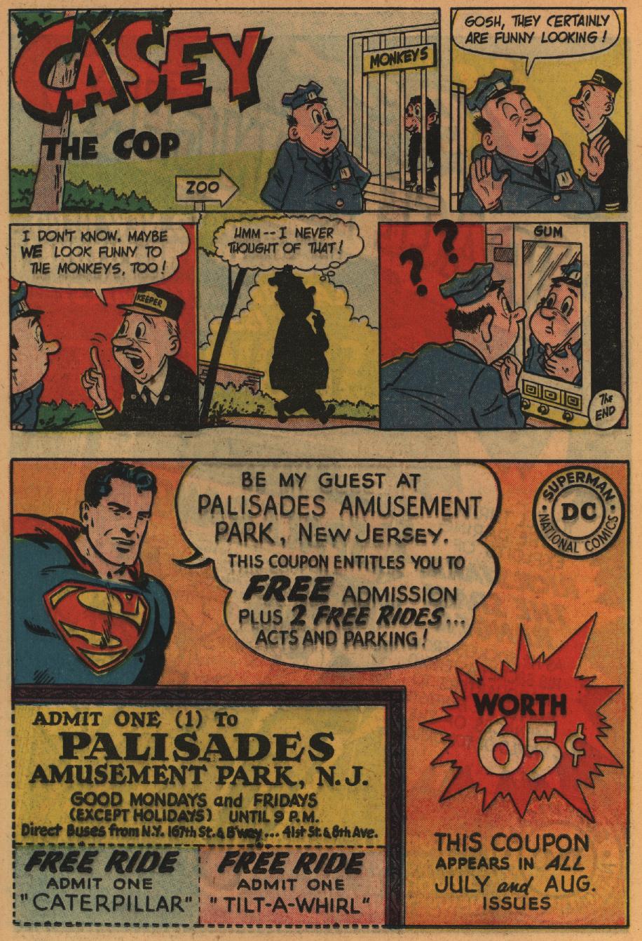 Read online Superboy (1949) comic -  Issue #66 - 21