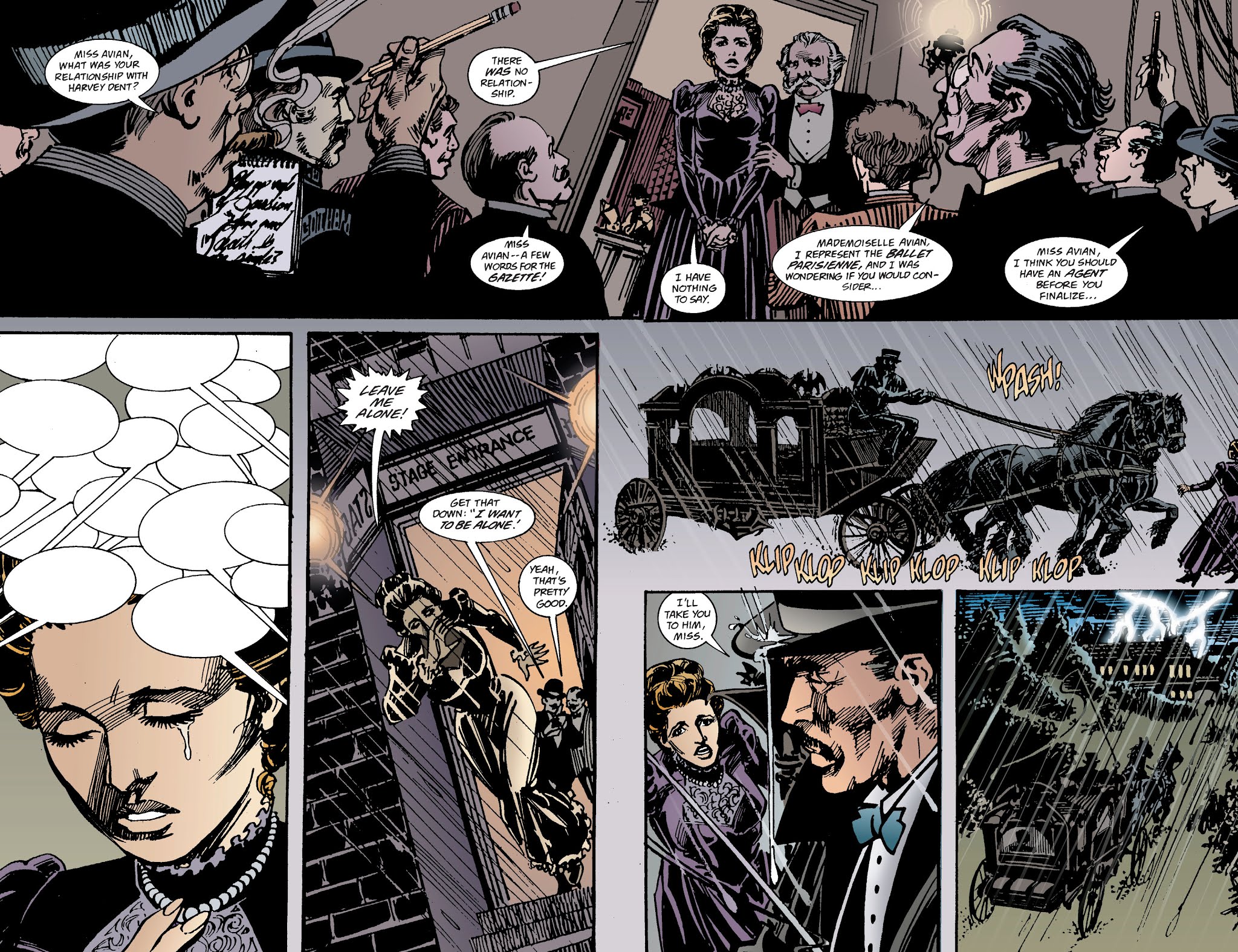 Read online Elseworlds: Batman comic -  Issue # TPB 3 (Part 2) - 93