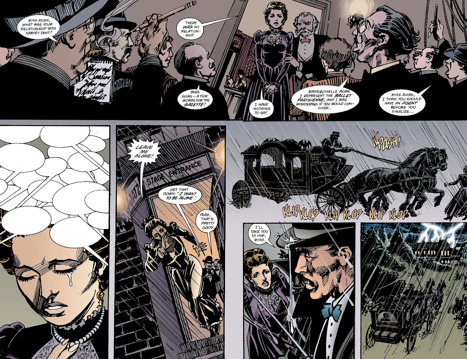 Elseworlds: Batman issue TPB 3 (Part 2) - Page 93