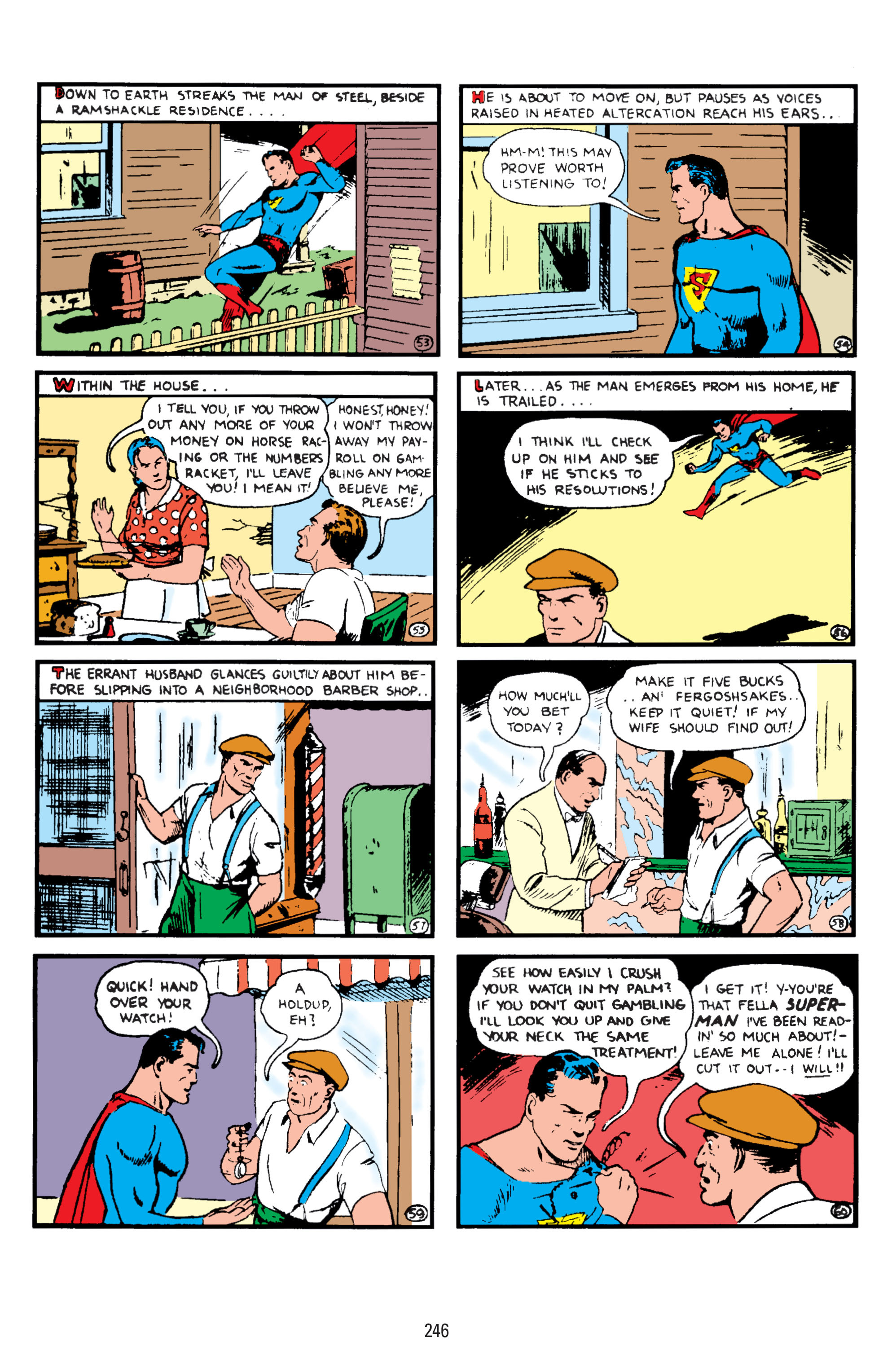 Read online Superman: The Golden Age comic -  Issue # TPB 1 (Part 3) - 46