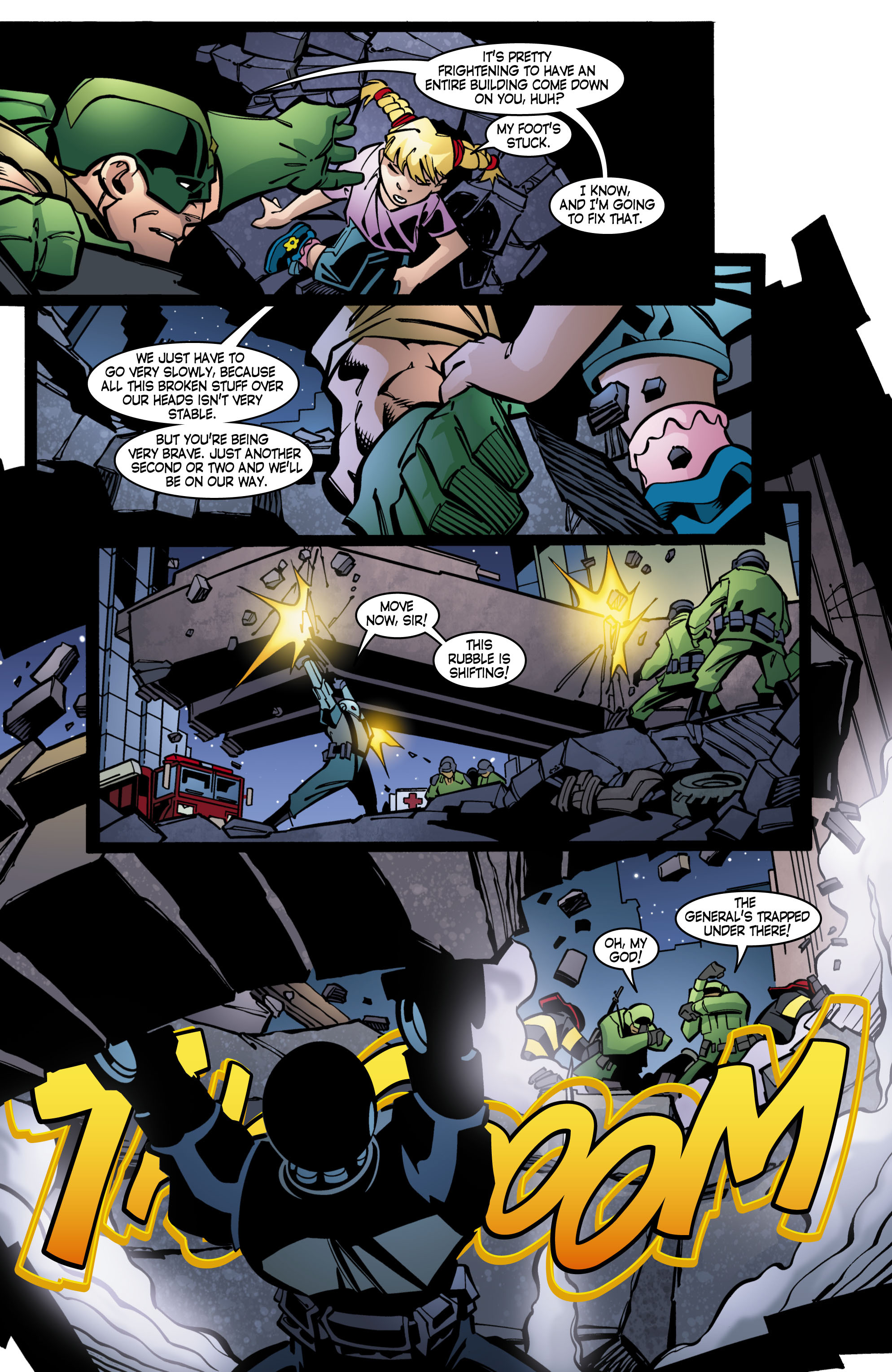Read online Robin (1993) comic -  Issue #144 - 5