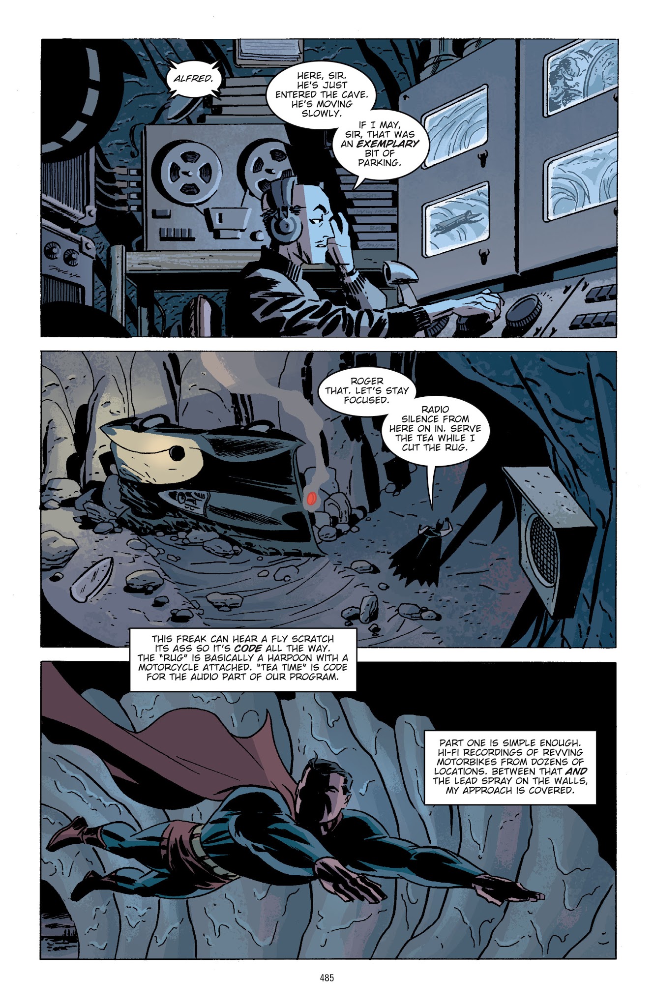 Read online DC Comics Essentials: DC: The New Frontier comic -  Issue # TPB - 467