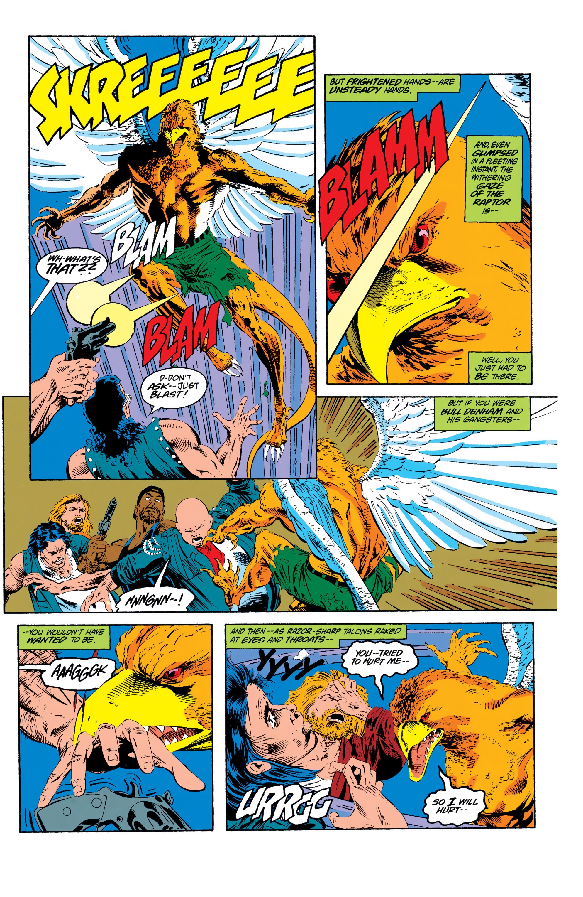 Read online West Coast Avengers (1985) comic -  Issue # _Annual 8 - 21