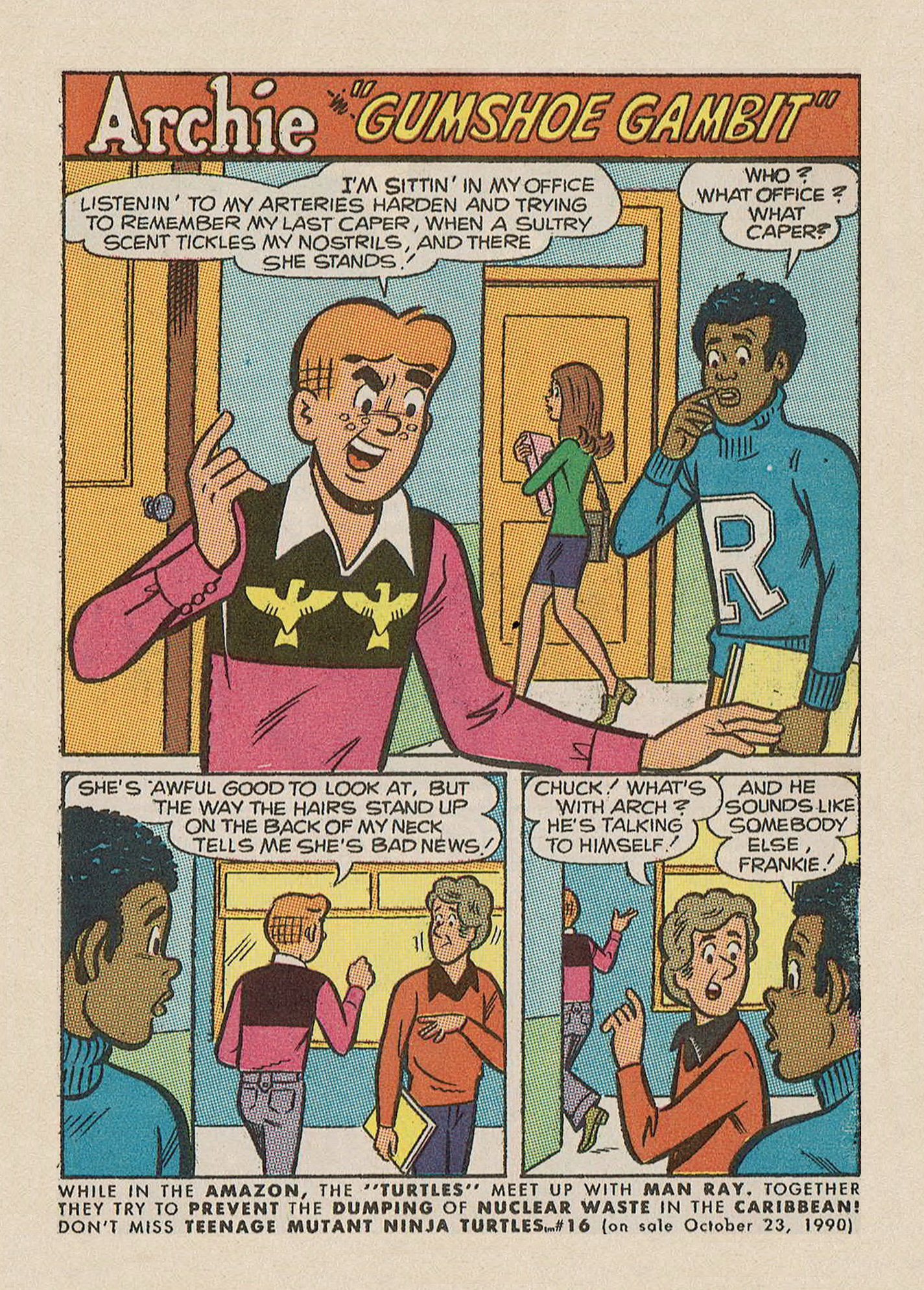 Read online Laugh Comics Digest comic -  Issue #92 - 125