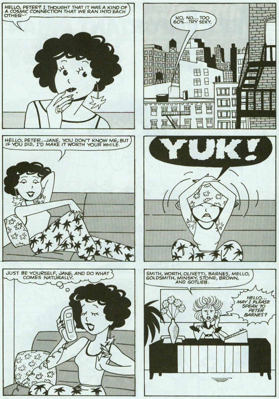 Read online Yuppies From Hell comic -  Issue # Full - 43
