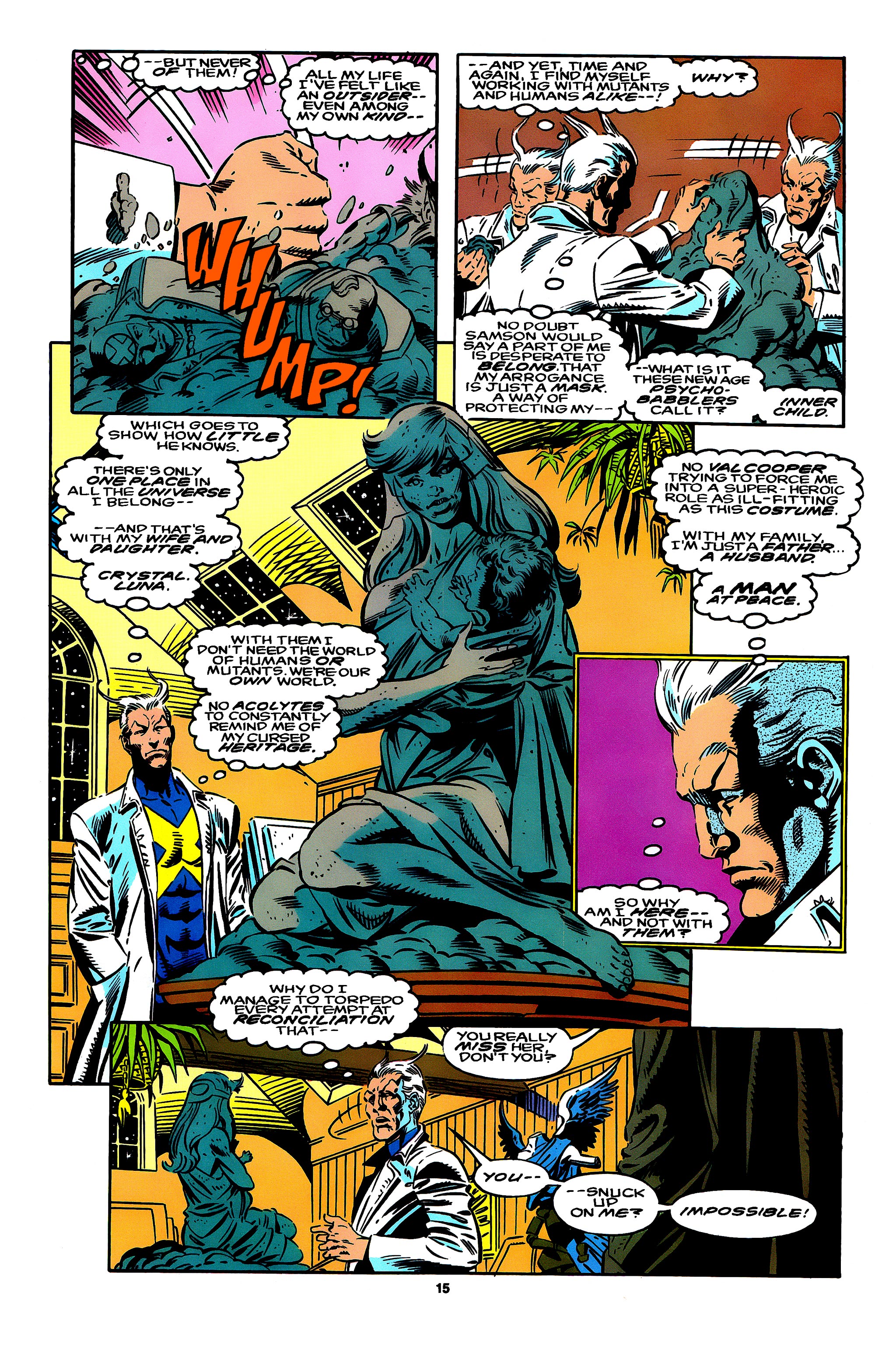 X-Factor (1986) 94 Page 10