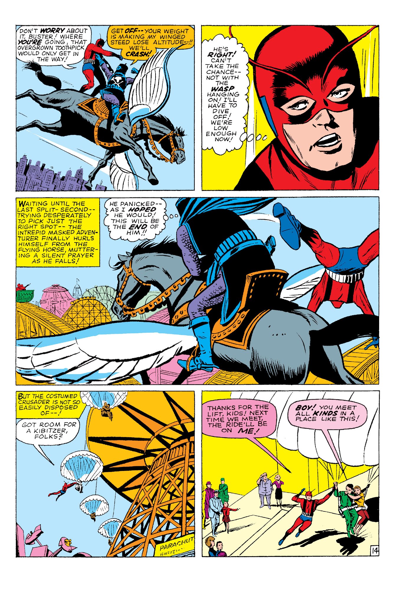 Read online Ant-Man/Giant-Man Epic Collection comic -  Issue # TPB (Part 3) - 67