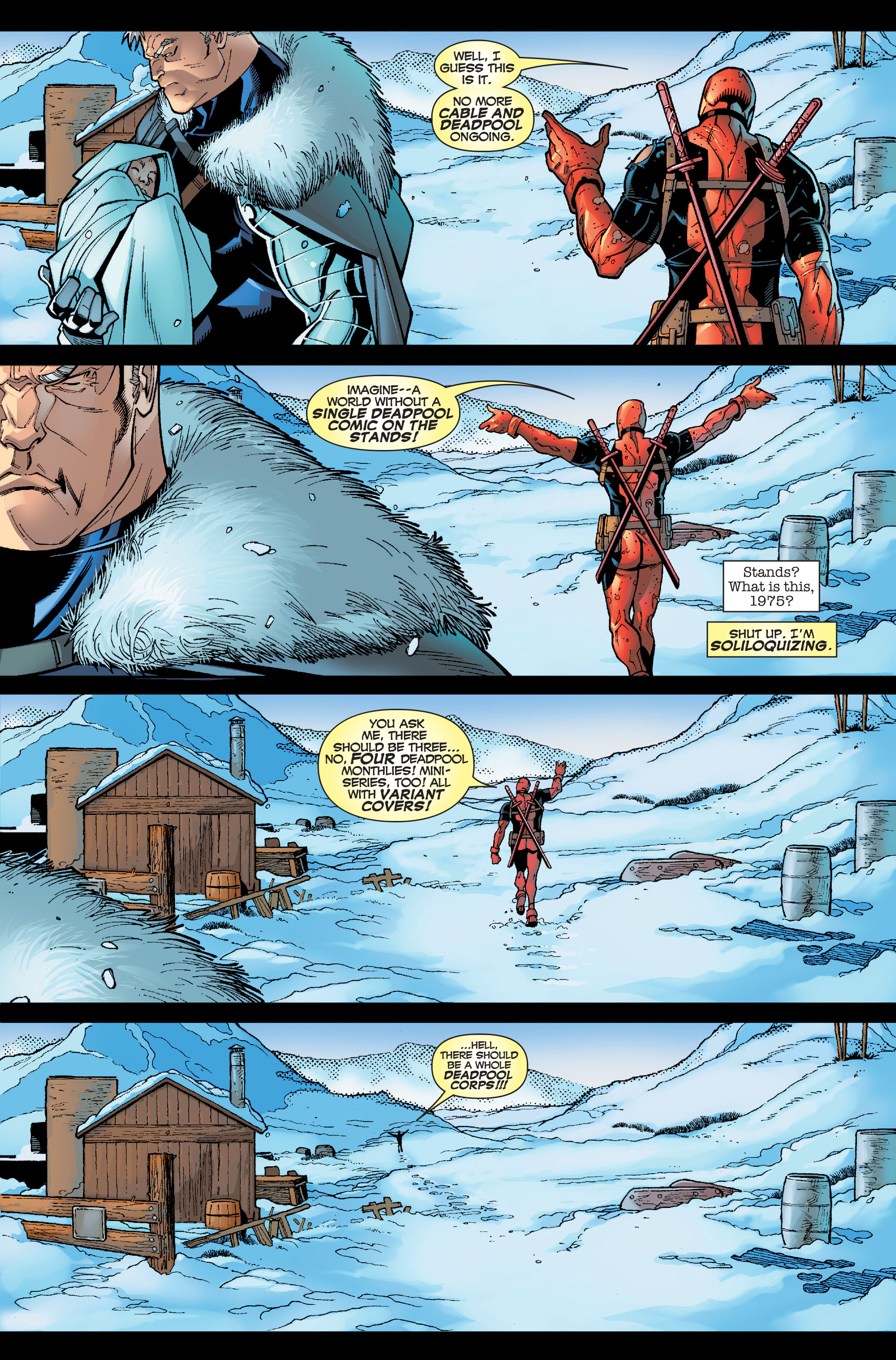Read online Deadpool Classic comic -  Issue # TPB 15 (Part 1) - 62