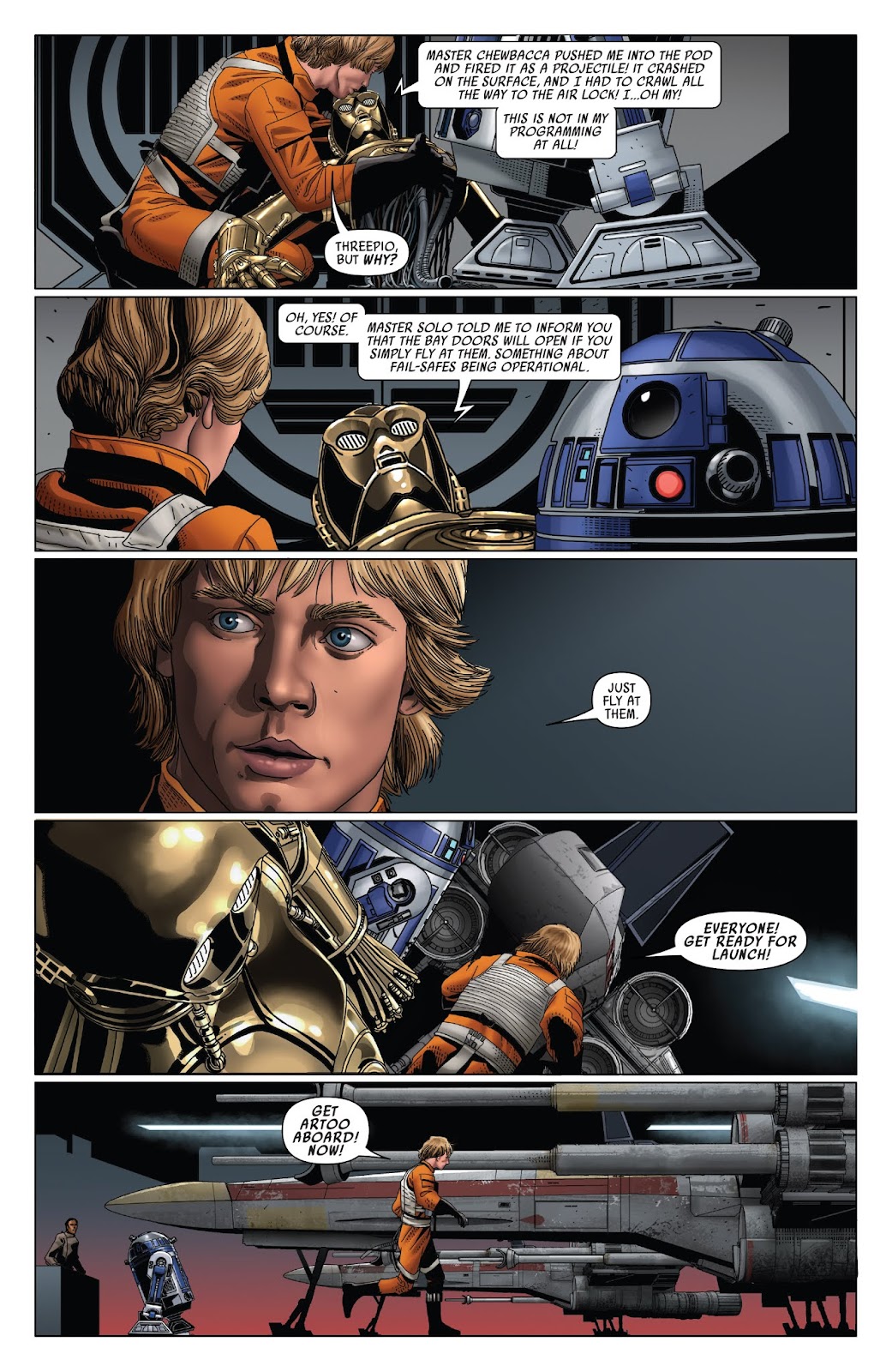 Star Wars (2015) issue 52 - Page 17