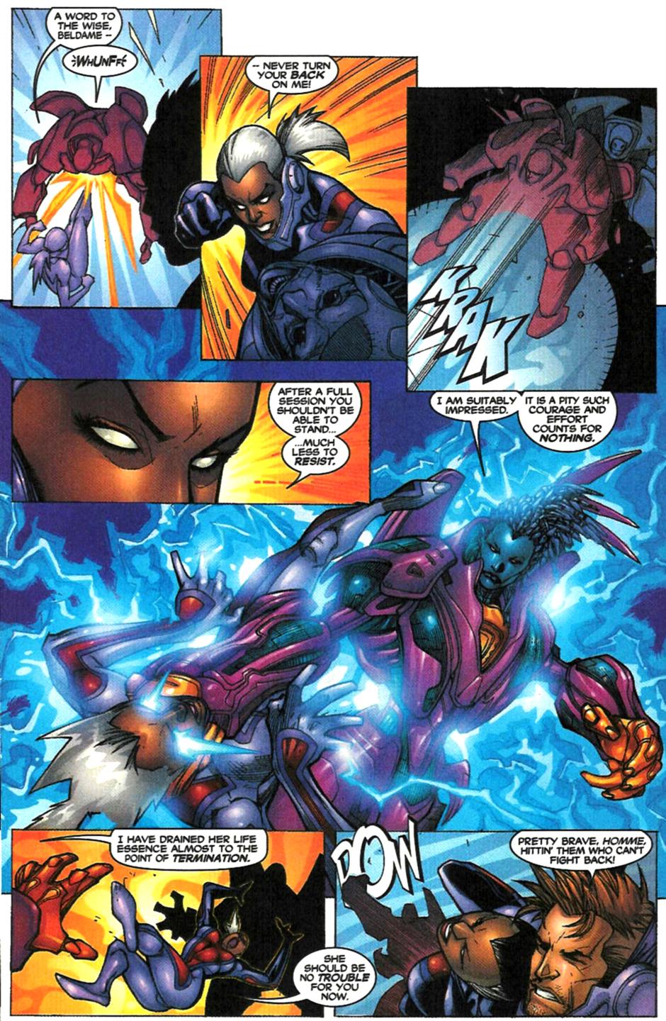 Read online X-Men (1991) comic -  Issue #104 - 12