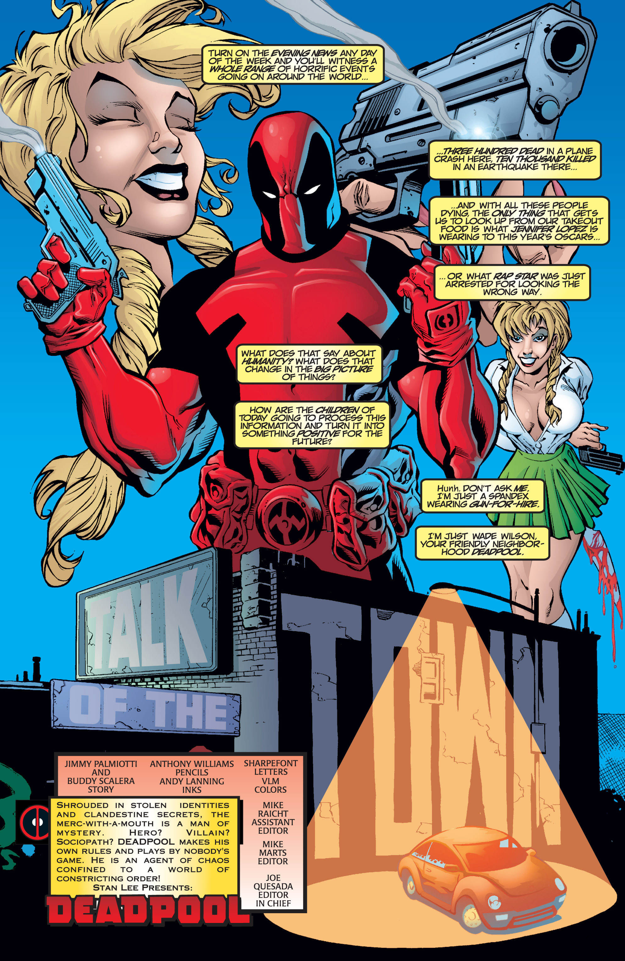 Read online Deadpool Classic comic -  Issue # TPB 7 (Part 2) - 42