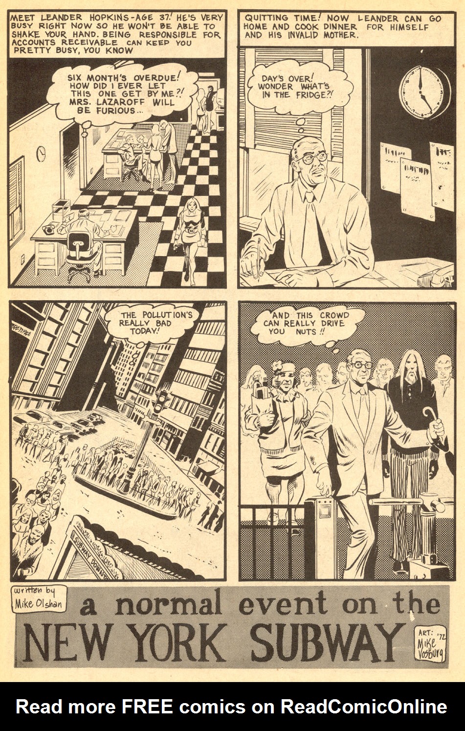 Read online Death Rattle (1972) comic -  Issue #2 - 23