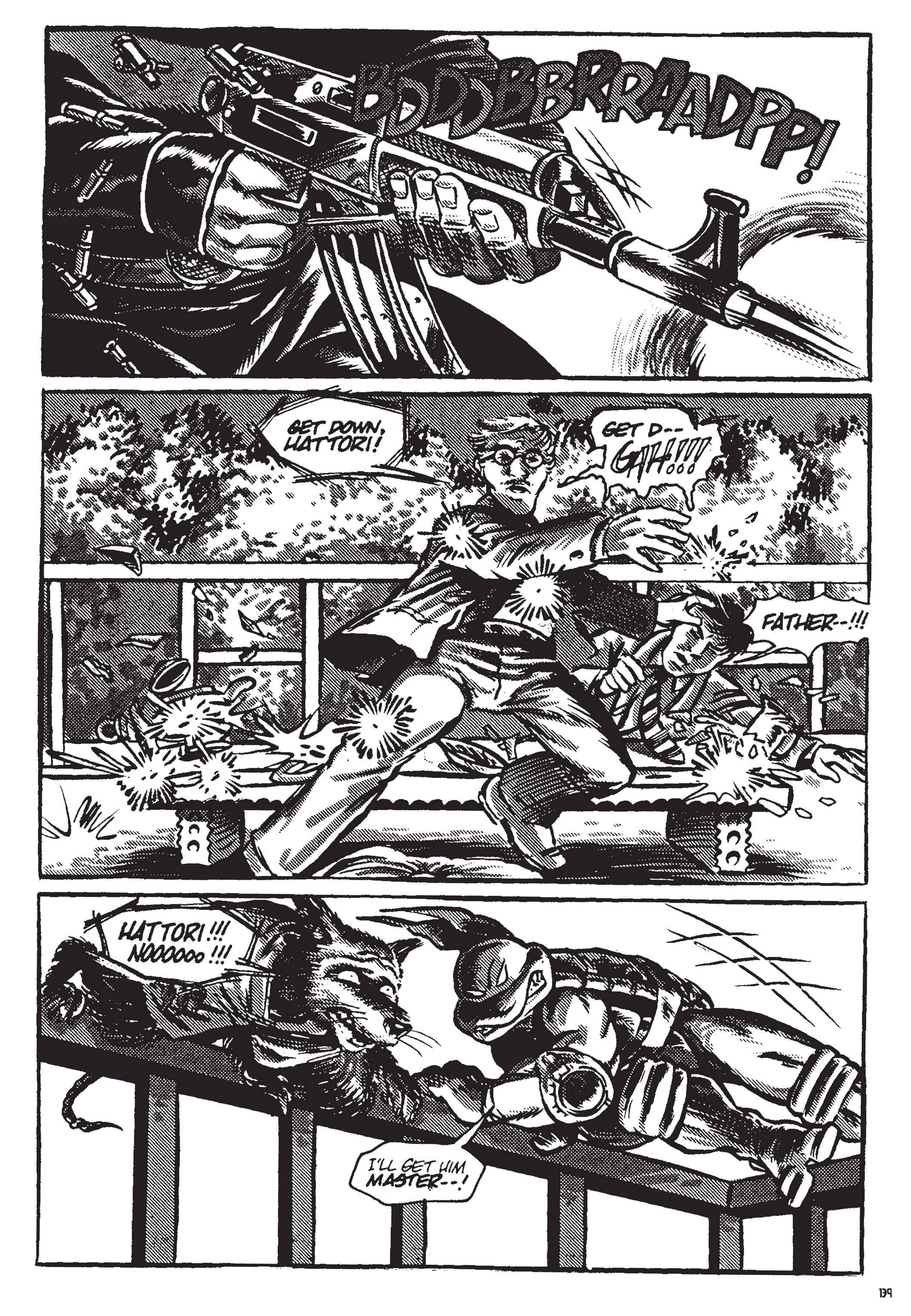Read online Teenage Mutant Ninja Turtles: The Ultimate Collection comic -  Issue # TPB 2 (Part 2) - 38