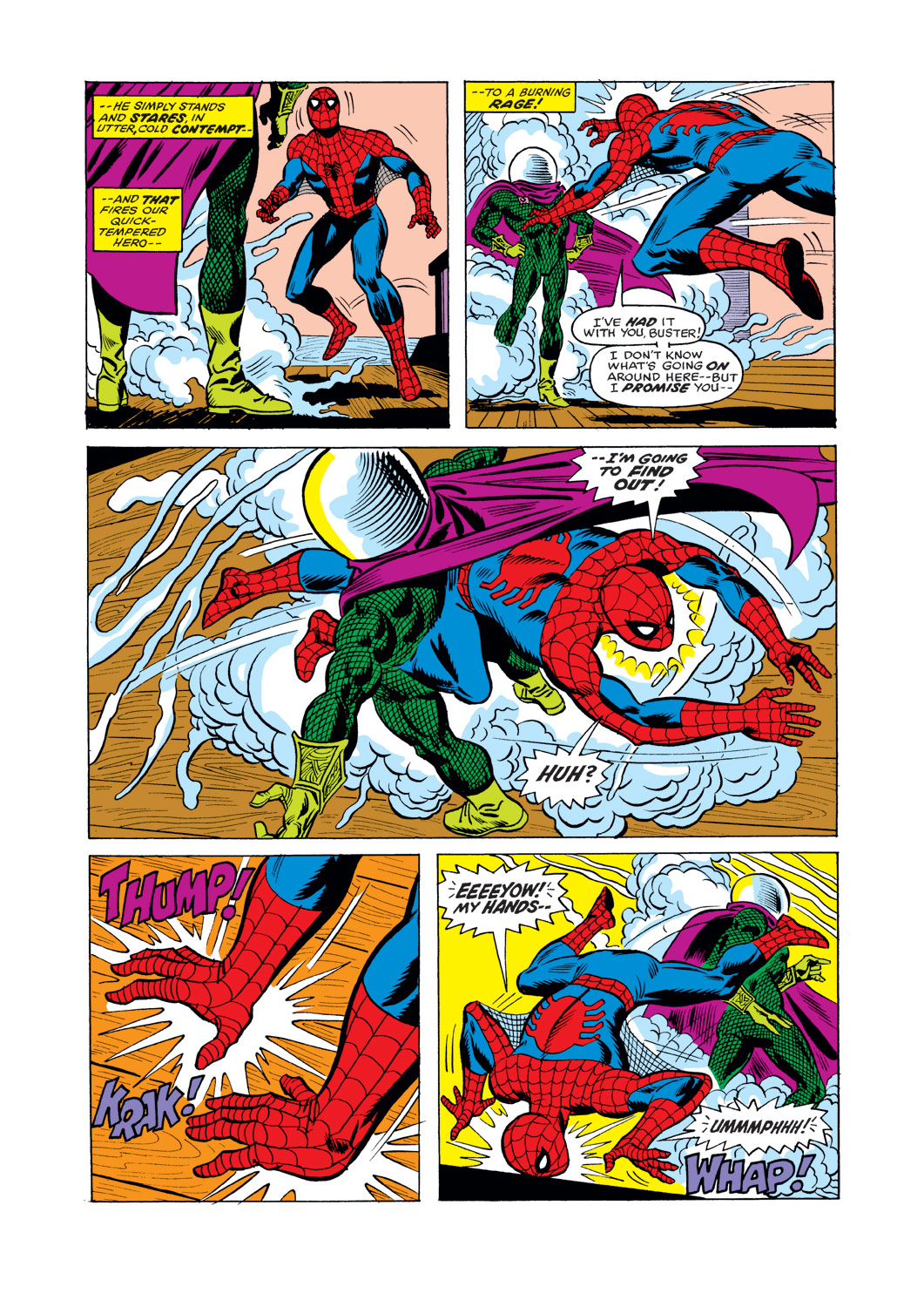 The Amazing Spider-Man (1963) 142 Page 4