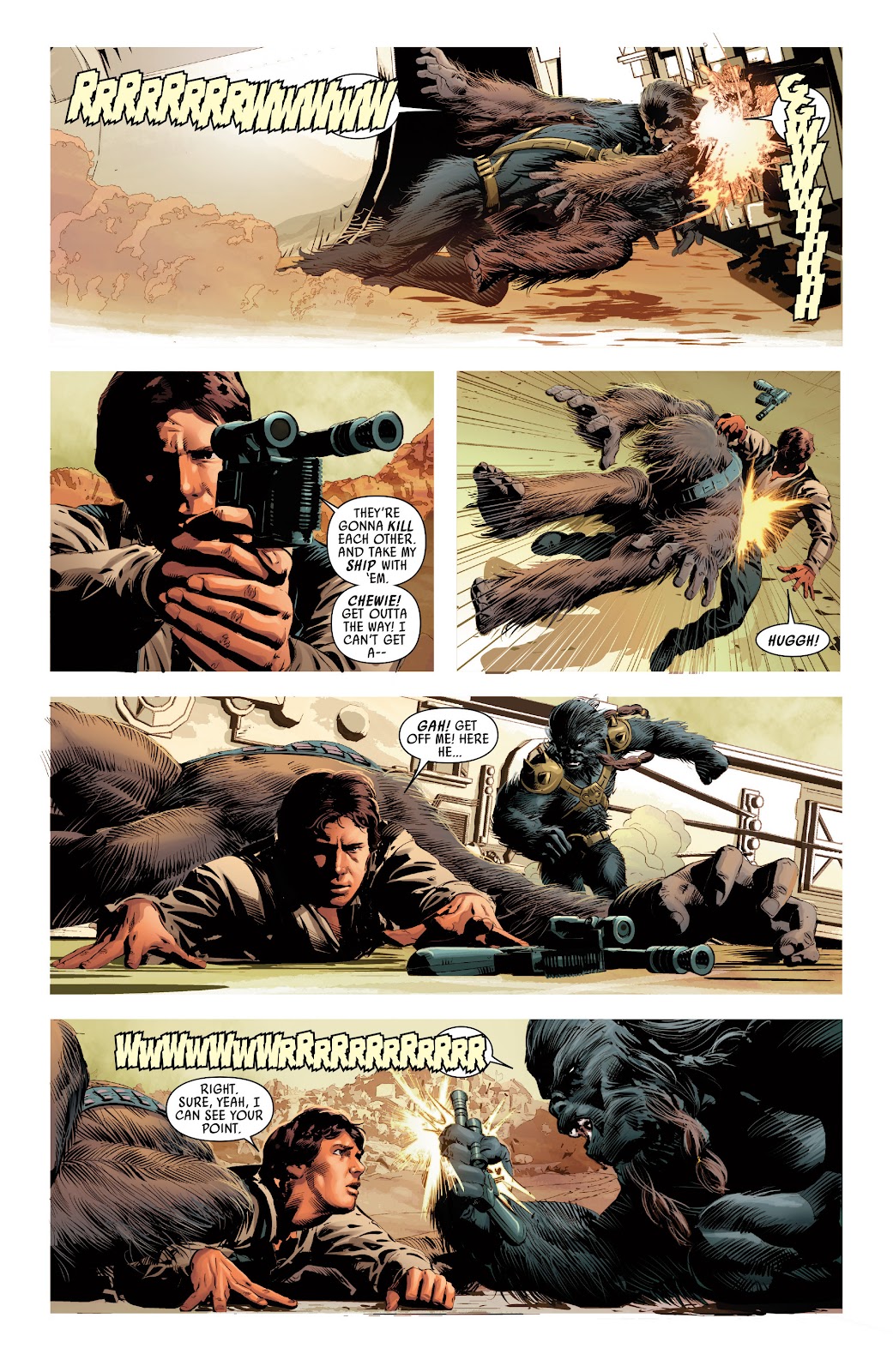 Star Wars (2015) issue 14 - Page 7