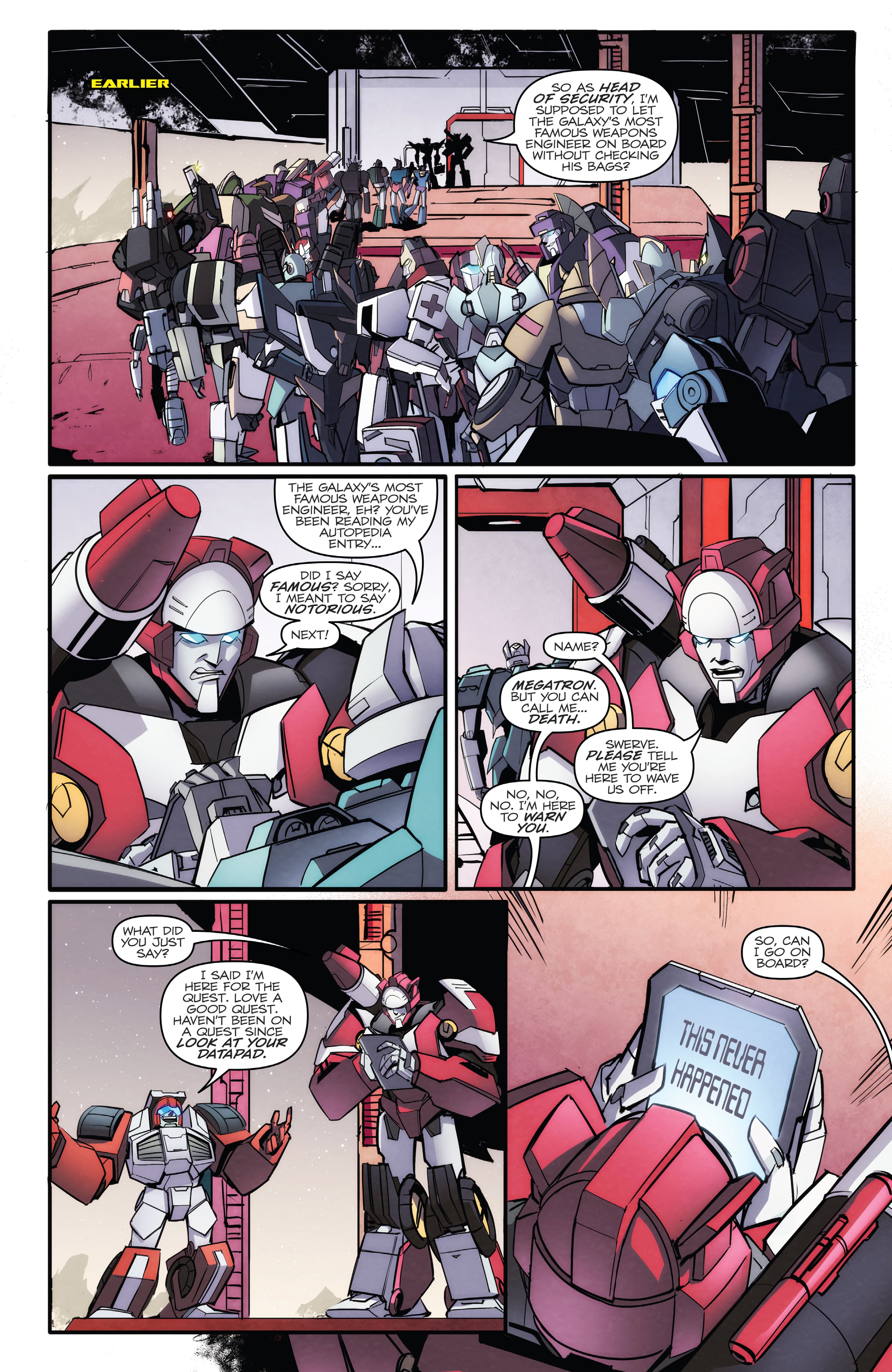 Read online Transformers: The IDW Collection Phase Two comic -  Issue # TPB 12 (Part 3) - 95
