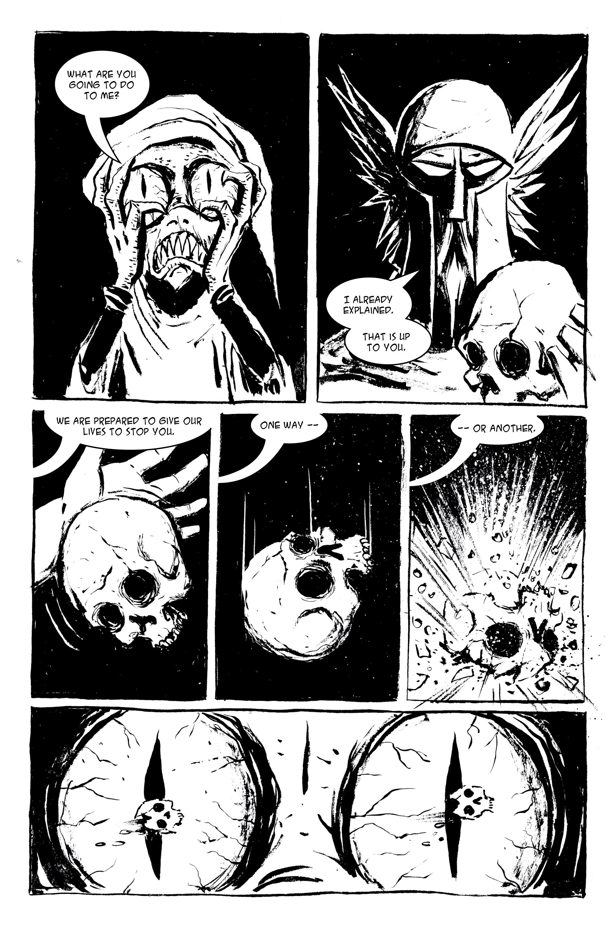 Read online The Life and Times of Julius Destructus comic -  Issue # TPB (Part 1) - 75