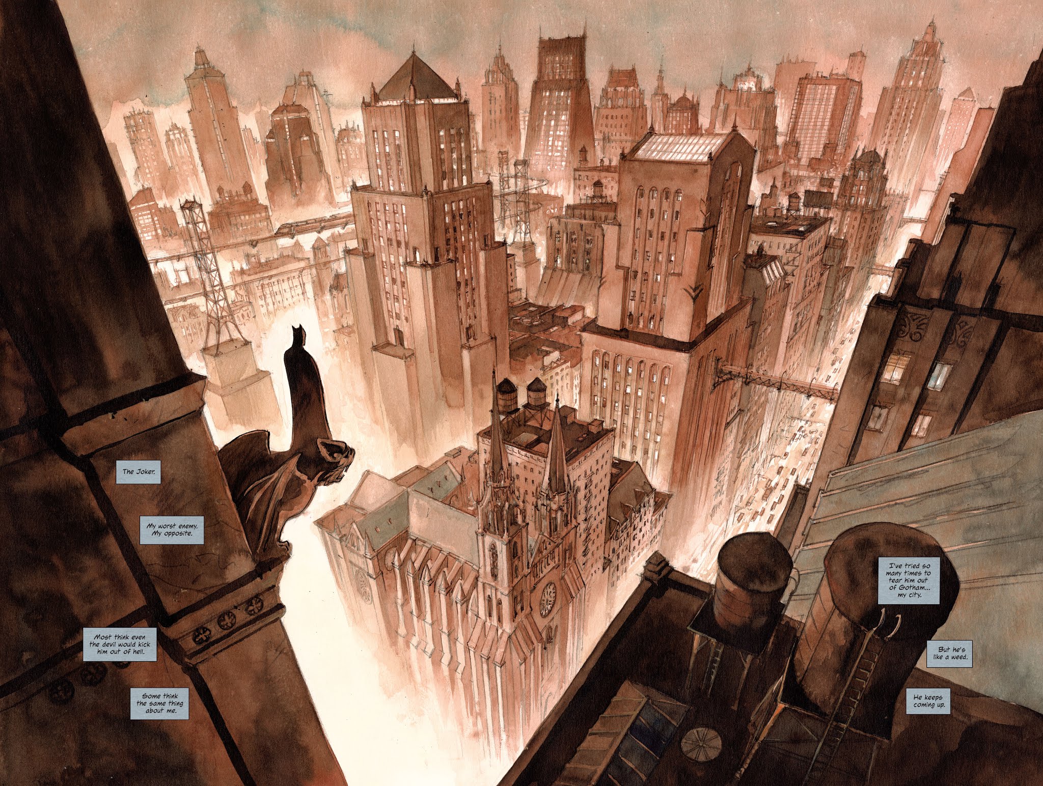 Read online Batman: The Dark Prince Charming comic -  Issue # _TPB - 11