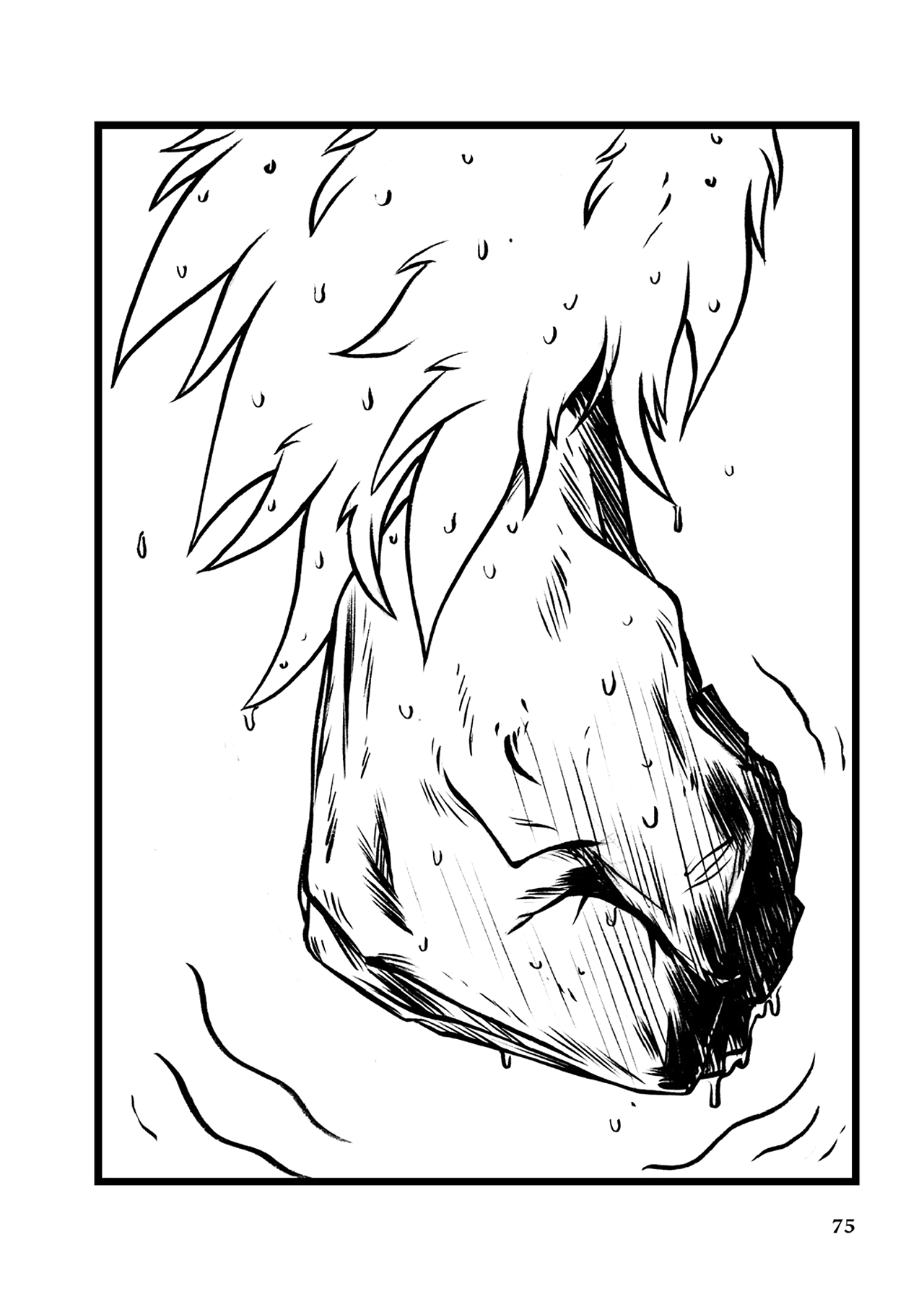 Read online 365 Samurai and a Few Bowls of Rice comic -  Issue # TPB (Part 1) - 75