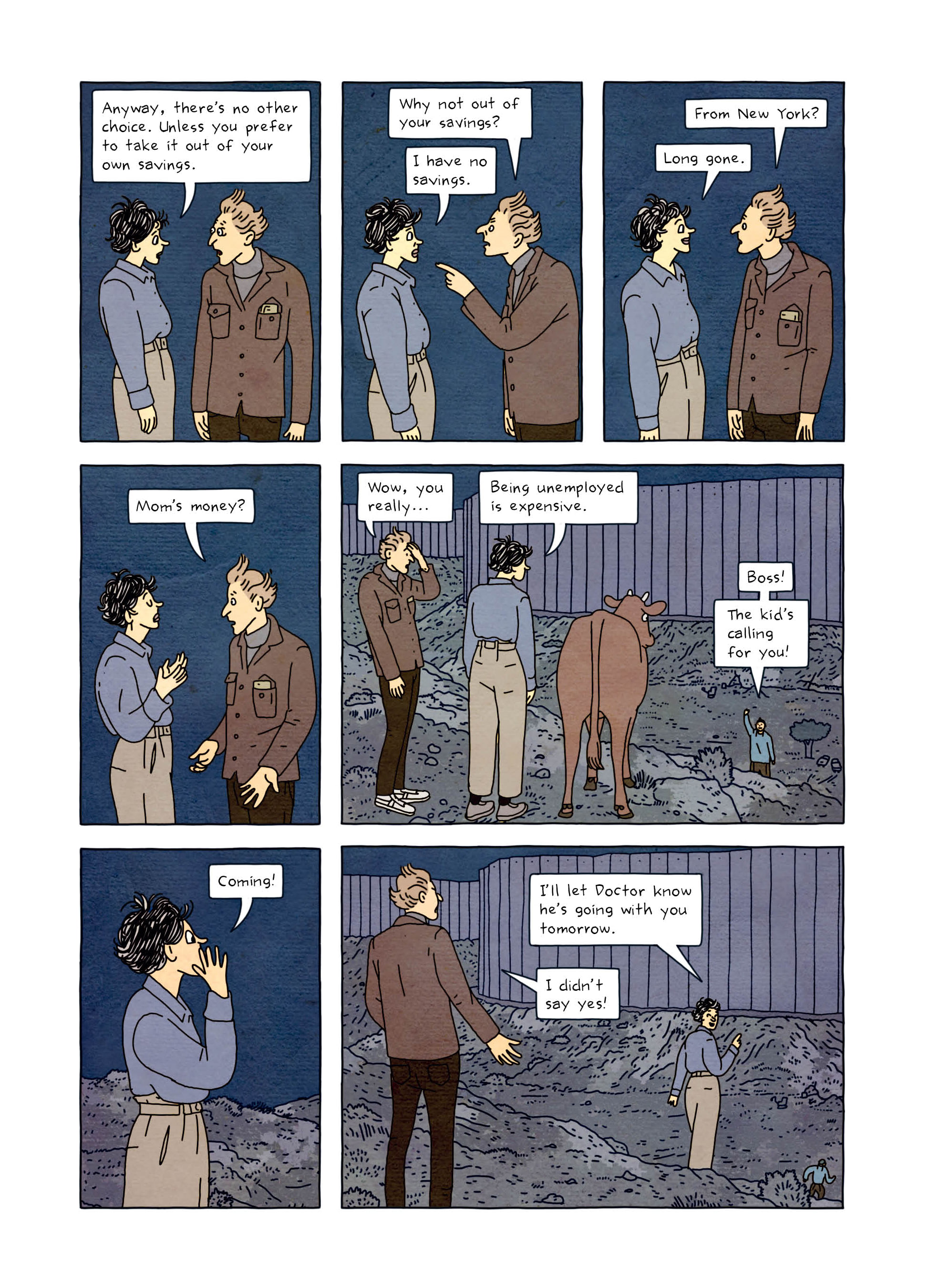 Read online Tunnels comic -  Issue # TPB (Part 2) - 58