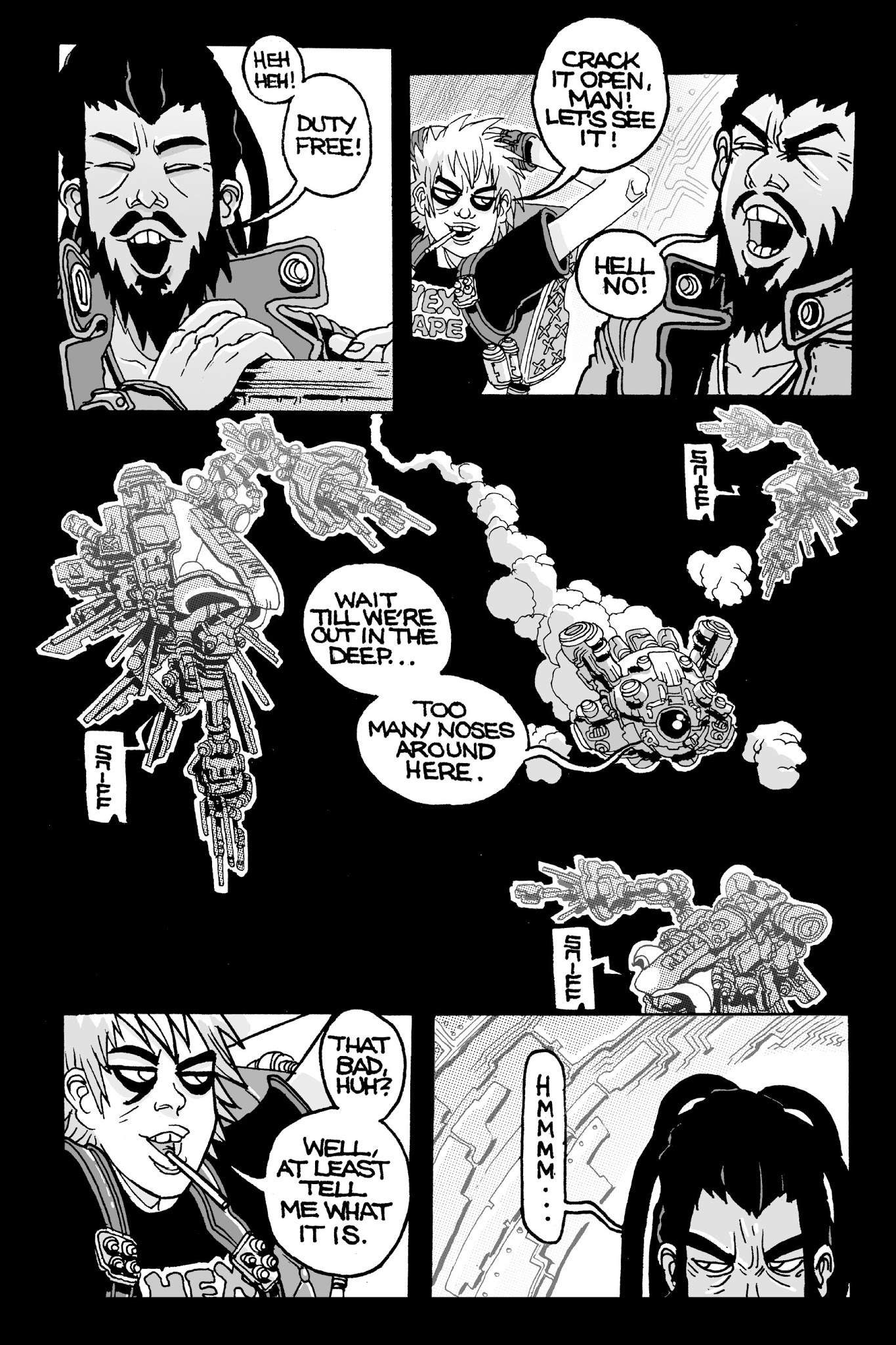 Read online Wonton Soup comic -  Issue # TPB - 208