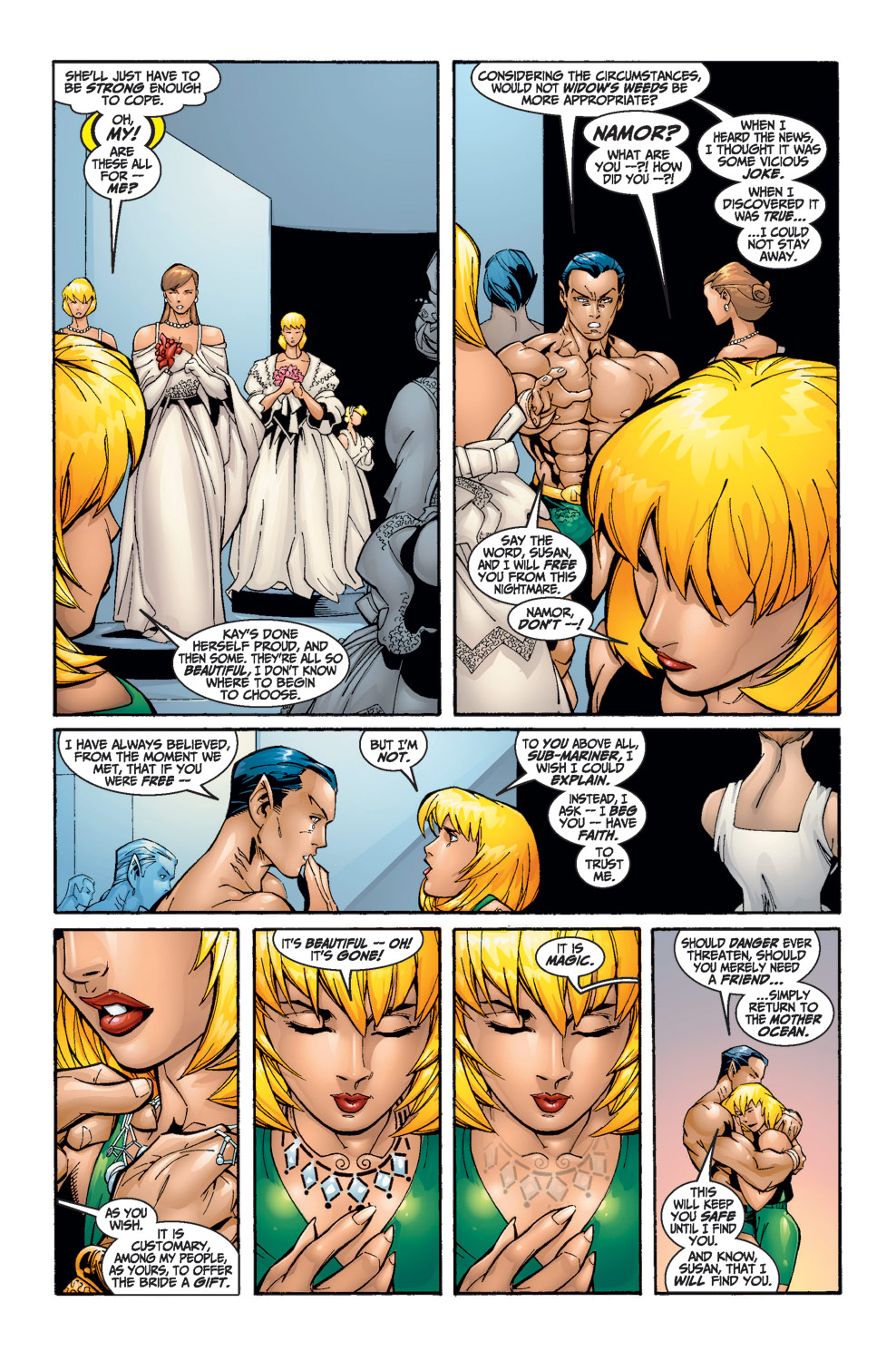 Fantastic Four (1998) issue 27 - Page 20
