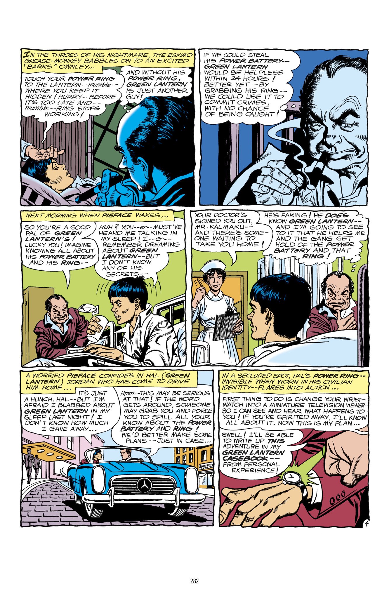 Read online Green Lantern: The Silver Age comic -  Issue # TPB 3 (Part 3) - 82