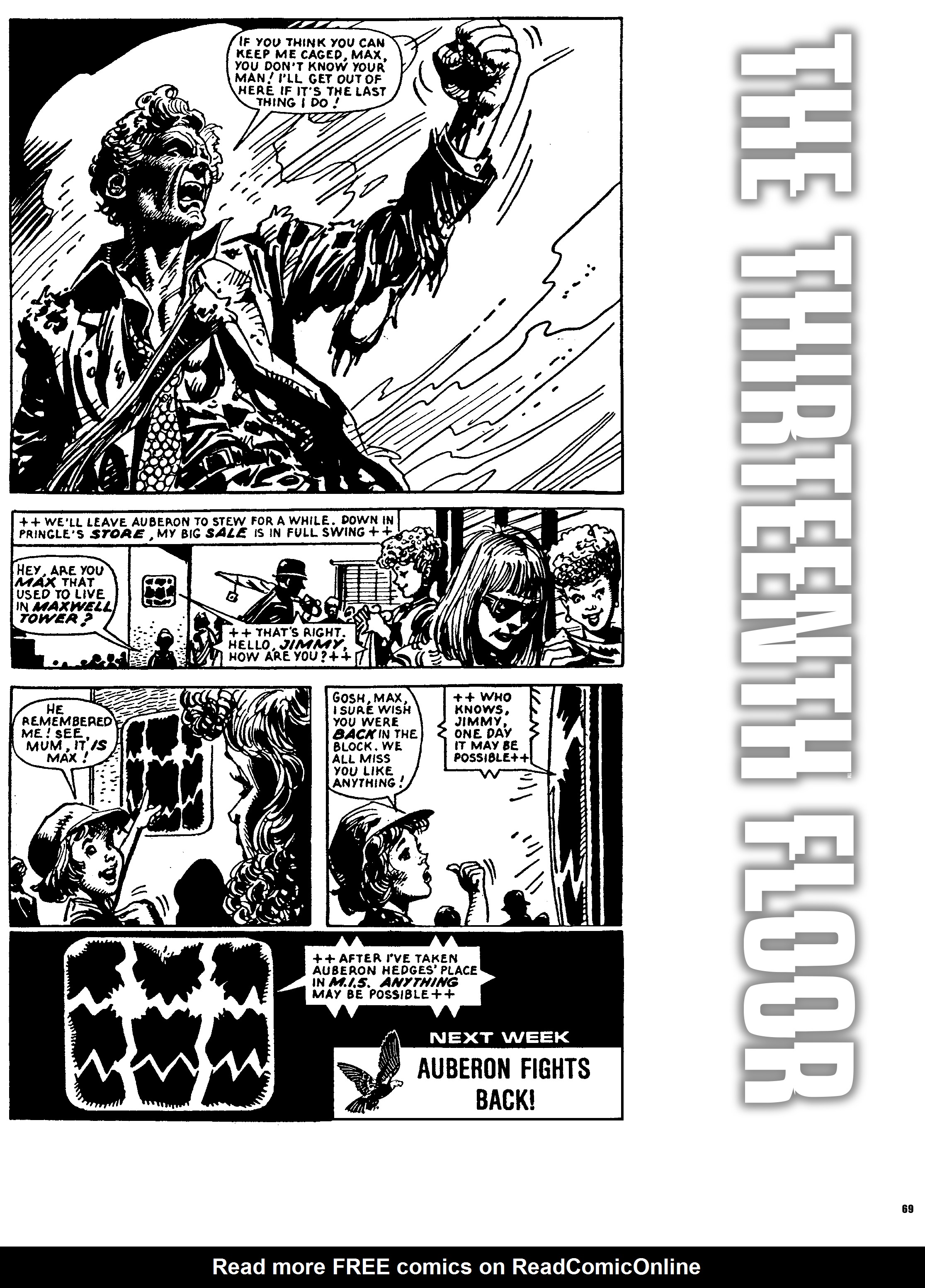 Read online The Thirteenth Floor comic -  Issue # (2018) TPB 2 (Part 1) - 71