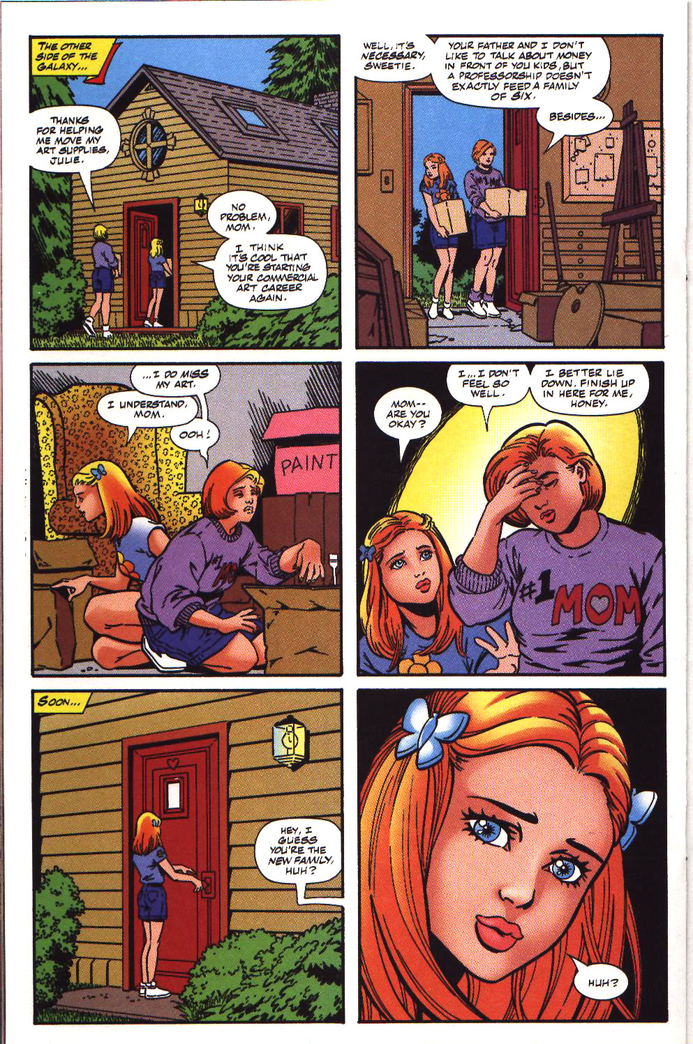 Read online Power Pack (2000) comic -  Issue #1 - 12