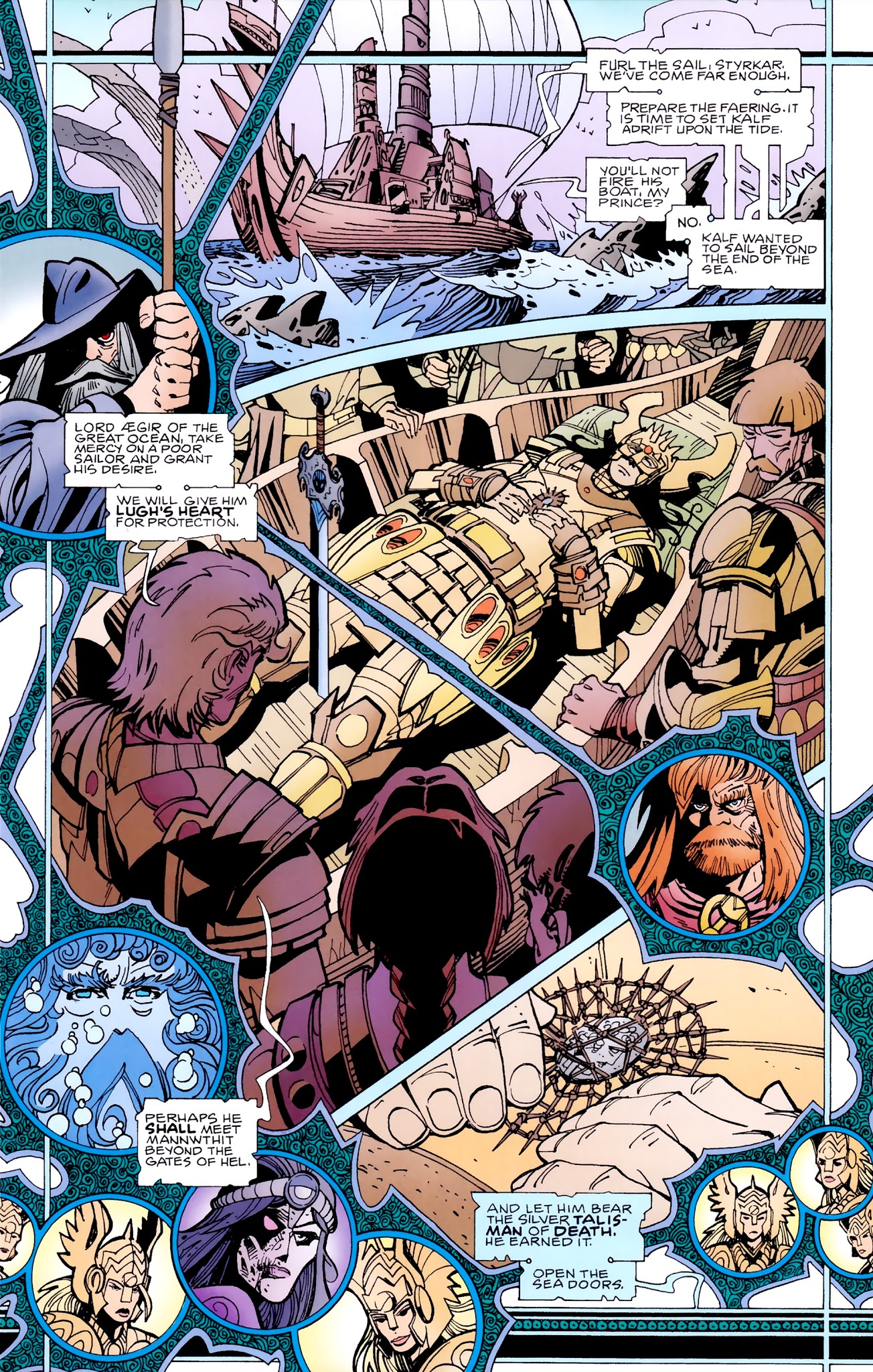 Read online The Judas Coin comic -  Issue # TPB - 41