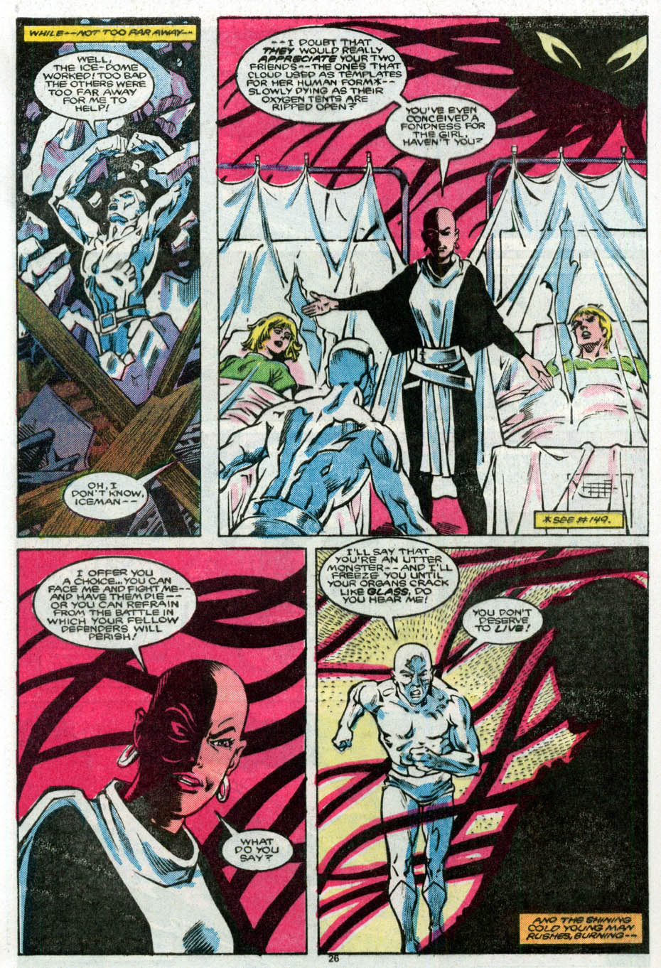 Read online The Defenders (1972) comic -  Issue #152 - 28