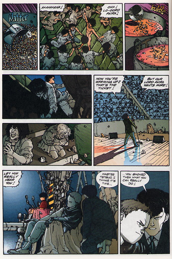 Akira issue 27 - Page 45
