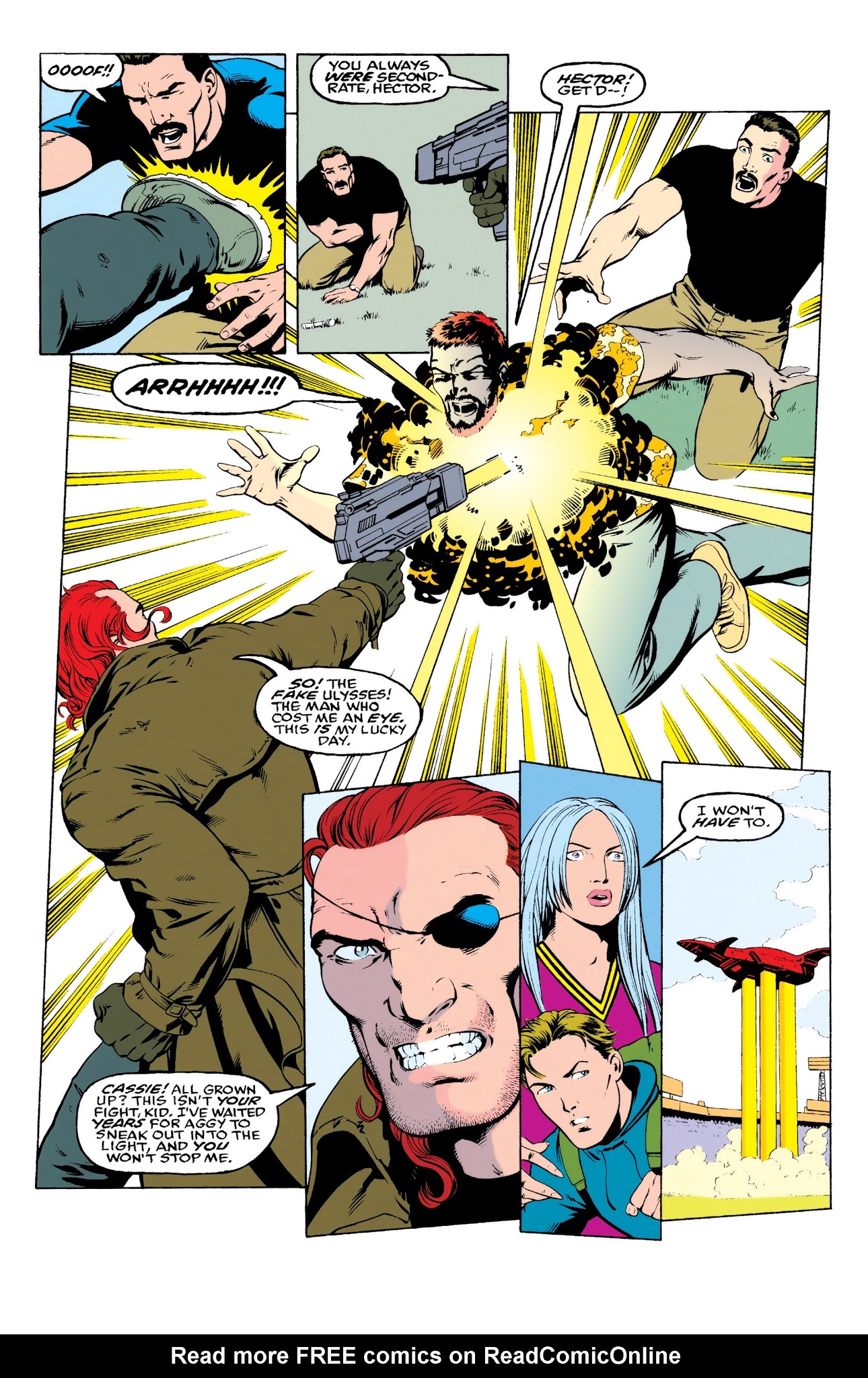 Read online Incredible Hulk Epic Collection comic -  Issue # TPB 21 - 135