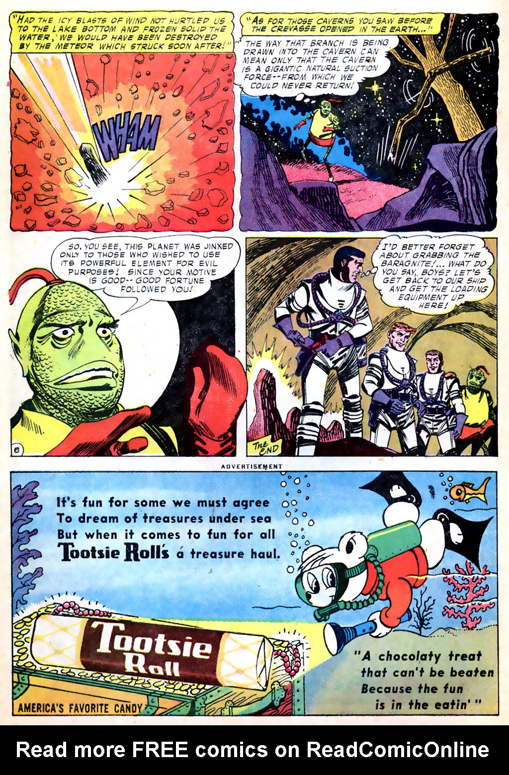 Read online Tales of the Unexpected comic -  Issue #30 - 8