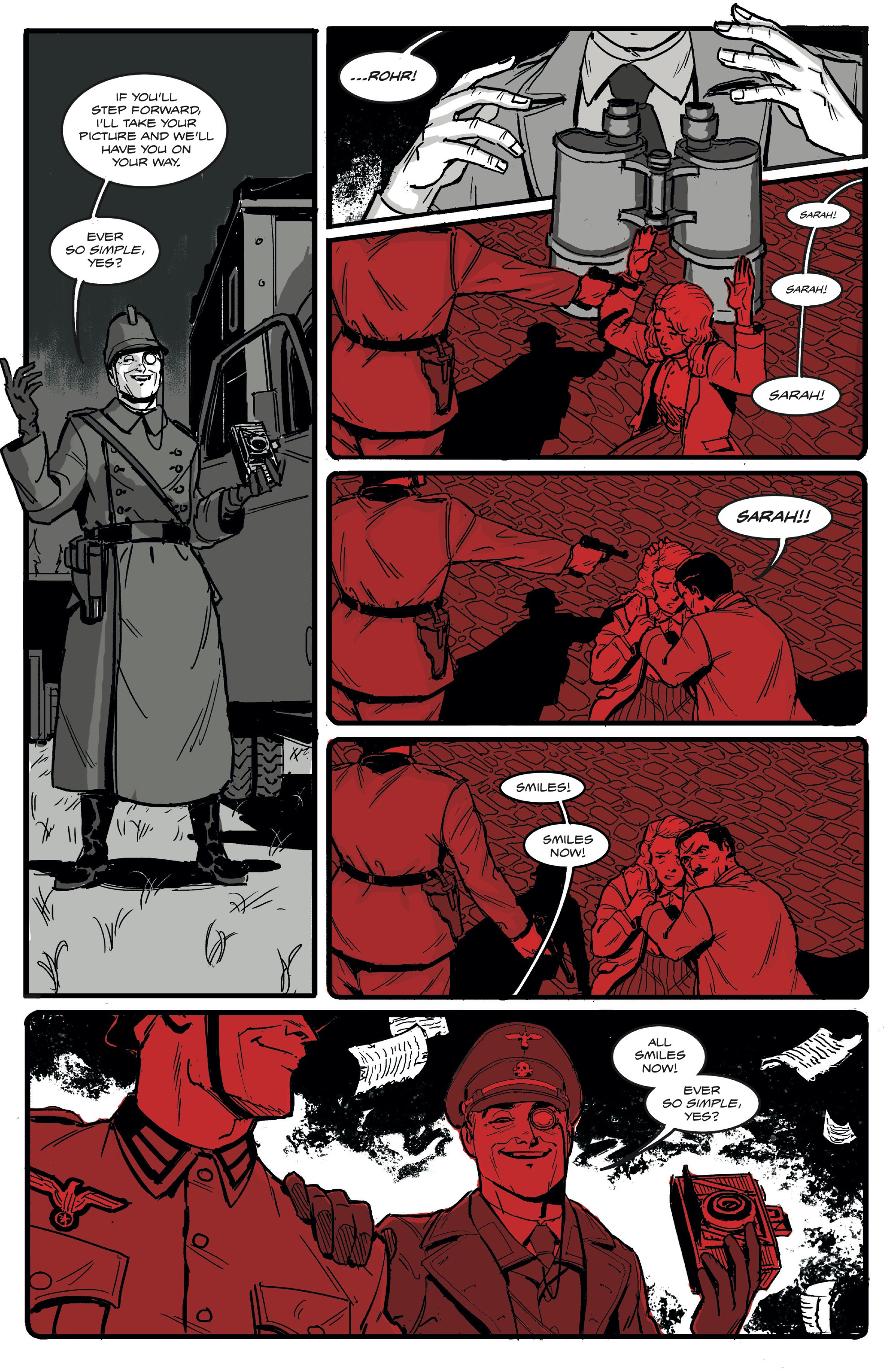 Read online Simon Says comic -  Issue # TPB 1 - 59