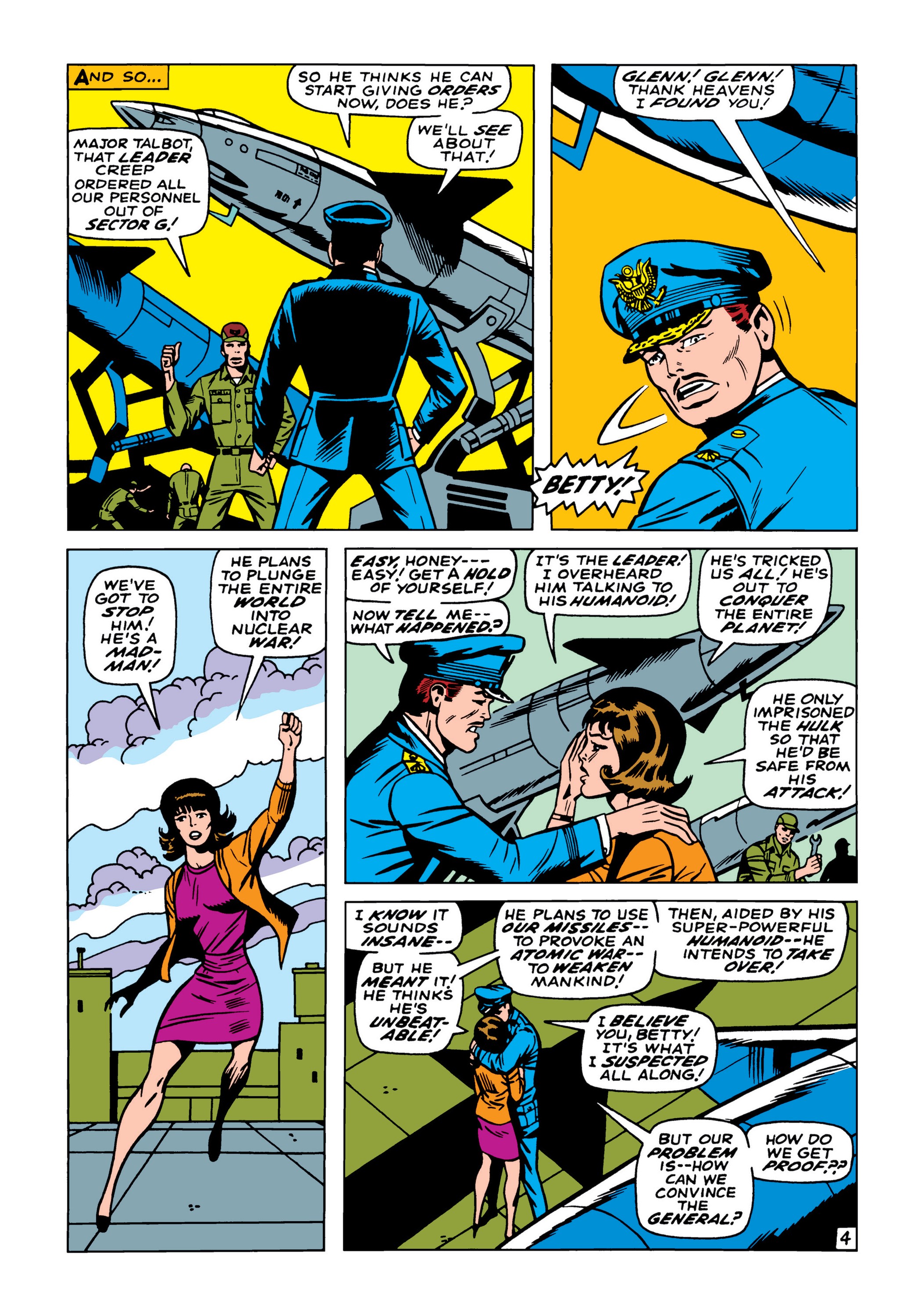 Read online Marvel Masterworks: The Incredible Hulk comic -  Issue # TPB 5 (Part 2) - 15