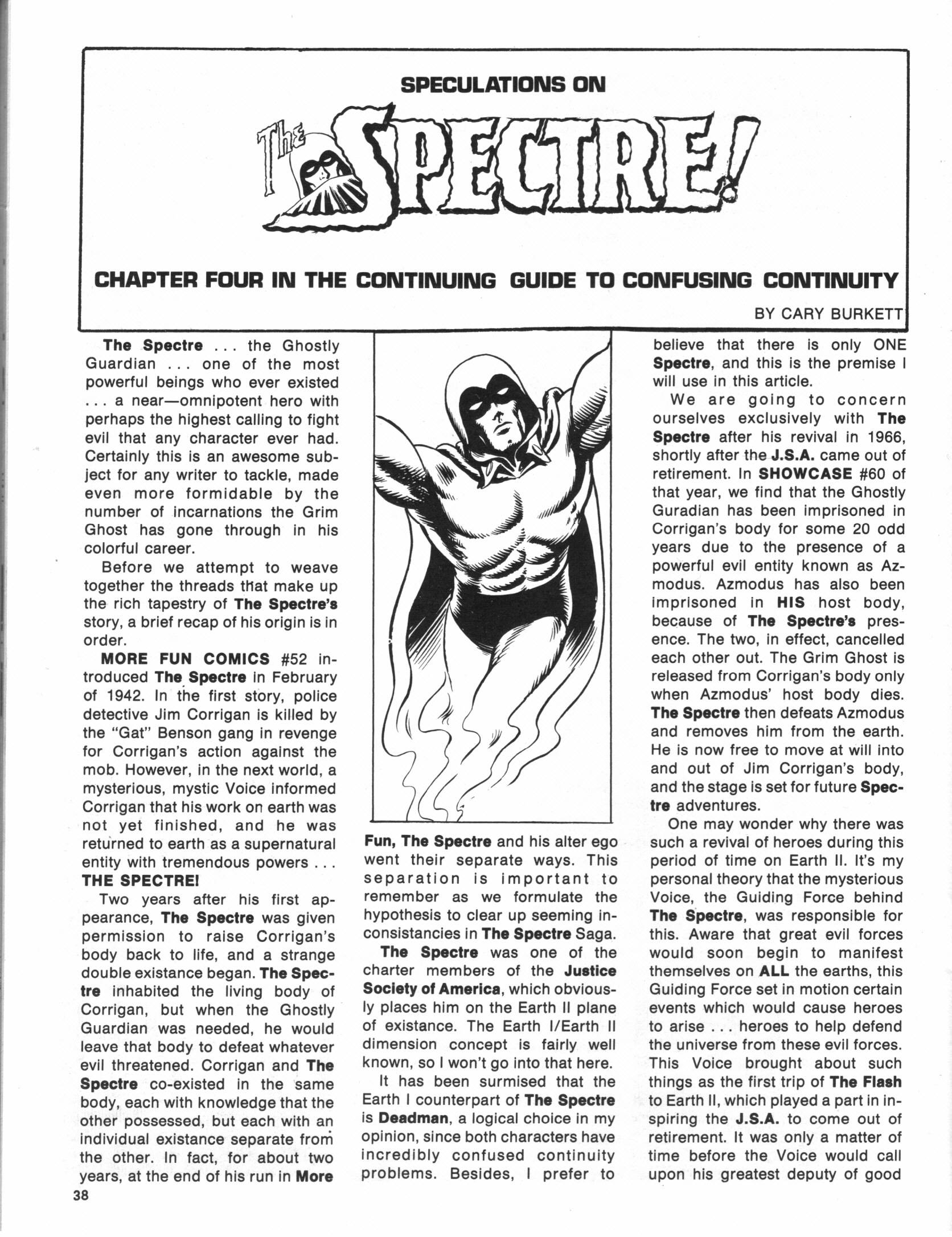 Read online Amazing World of DC Comics comic -  Issue #16 - 41