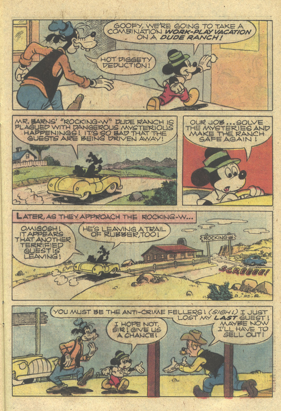 Read online Walt Disney's Comics and Stories comic -  Issue #475 - 25