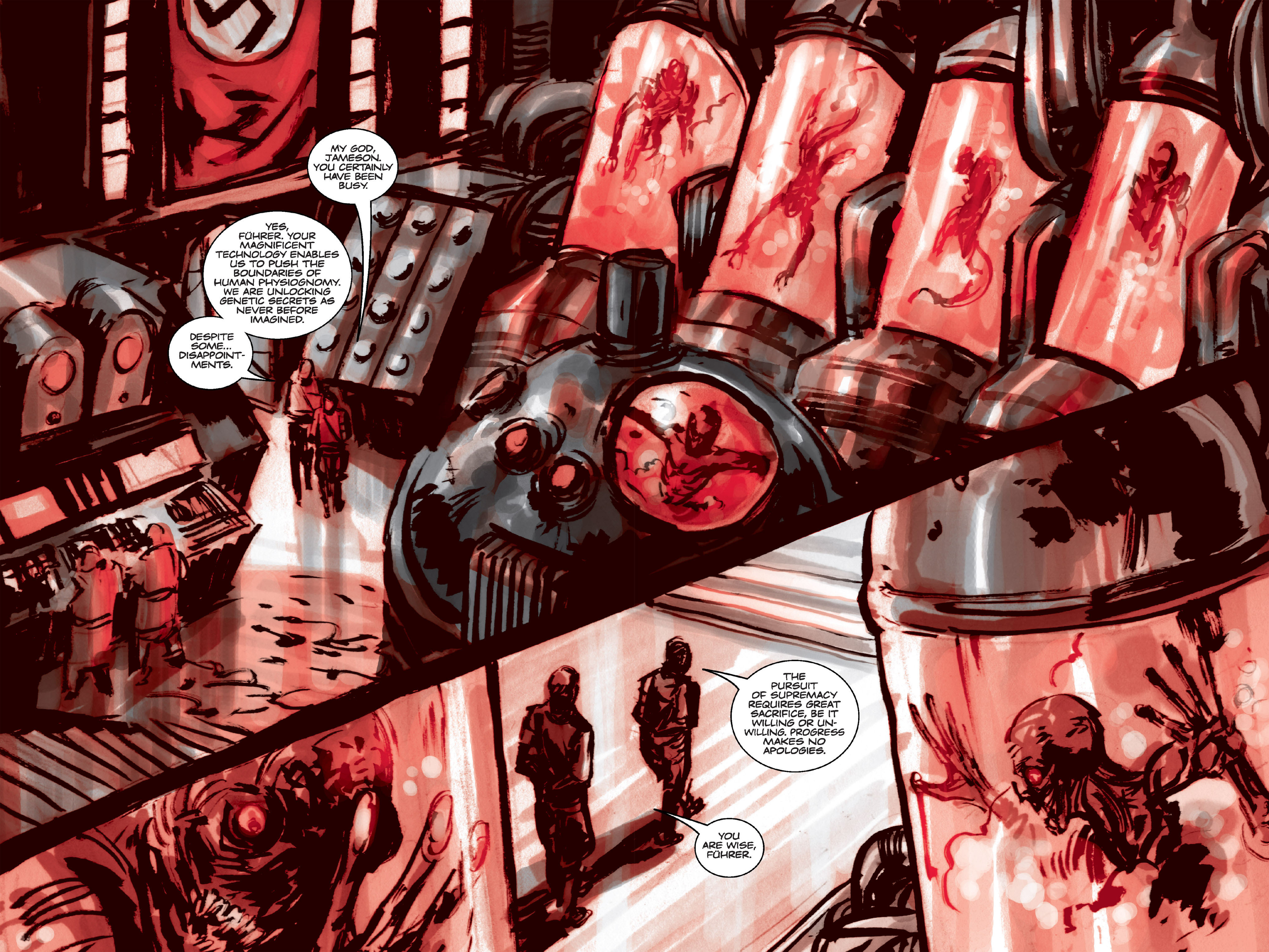 Read online Crawl Space comic -  Issue # TPB 3 - 88