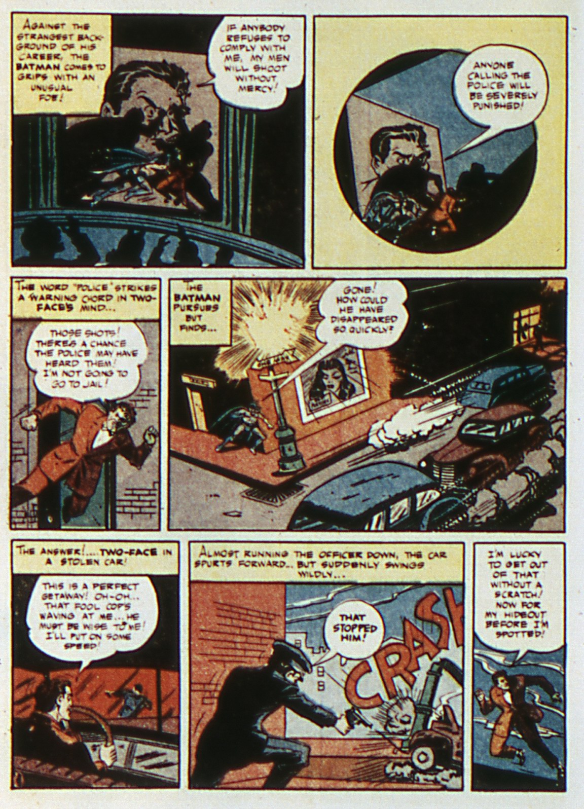 Detective Comics (1937) 66 Page 14