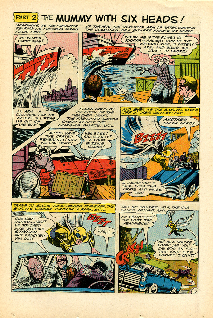 Read online House of Mystery (1951) comic -  Issue #161 - 15