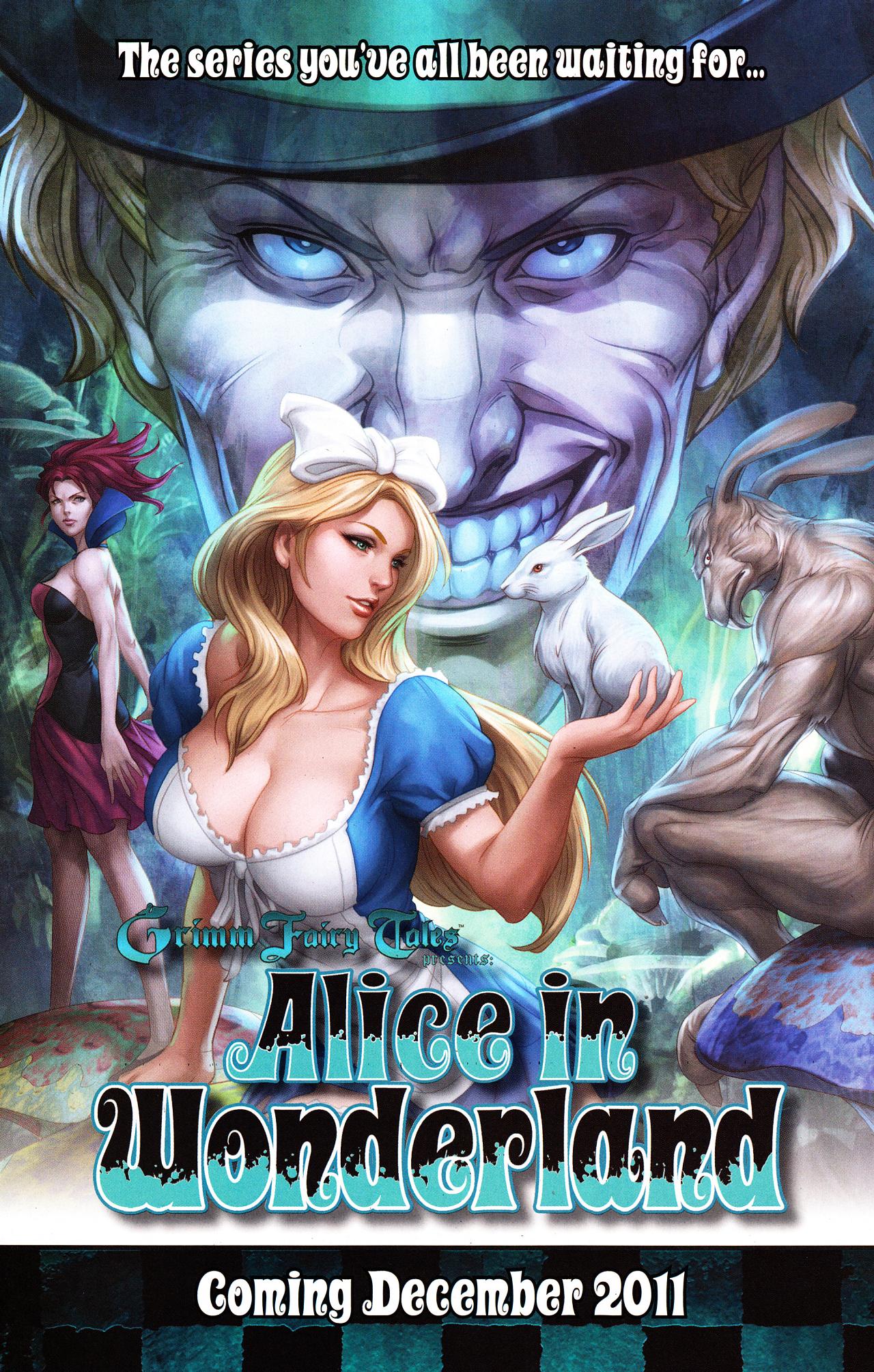 Read online Grimm Fairy Tales: Myths & Legends comic -  Issue #9 - 33