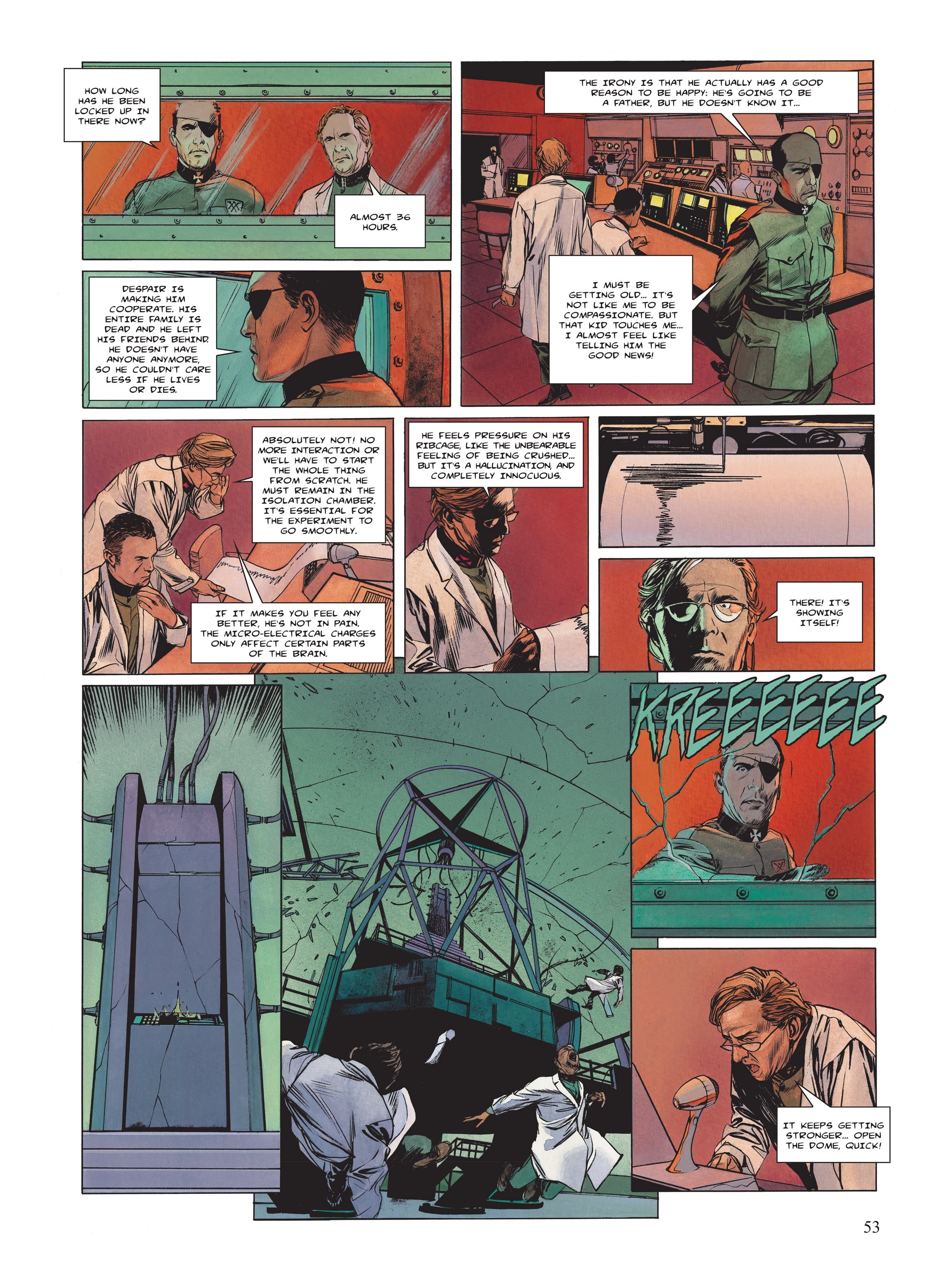 Read online Bunker comic -  Issue #4 - 53